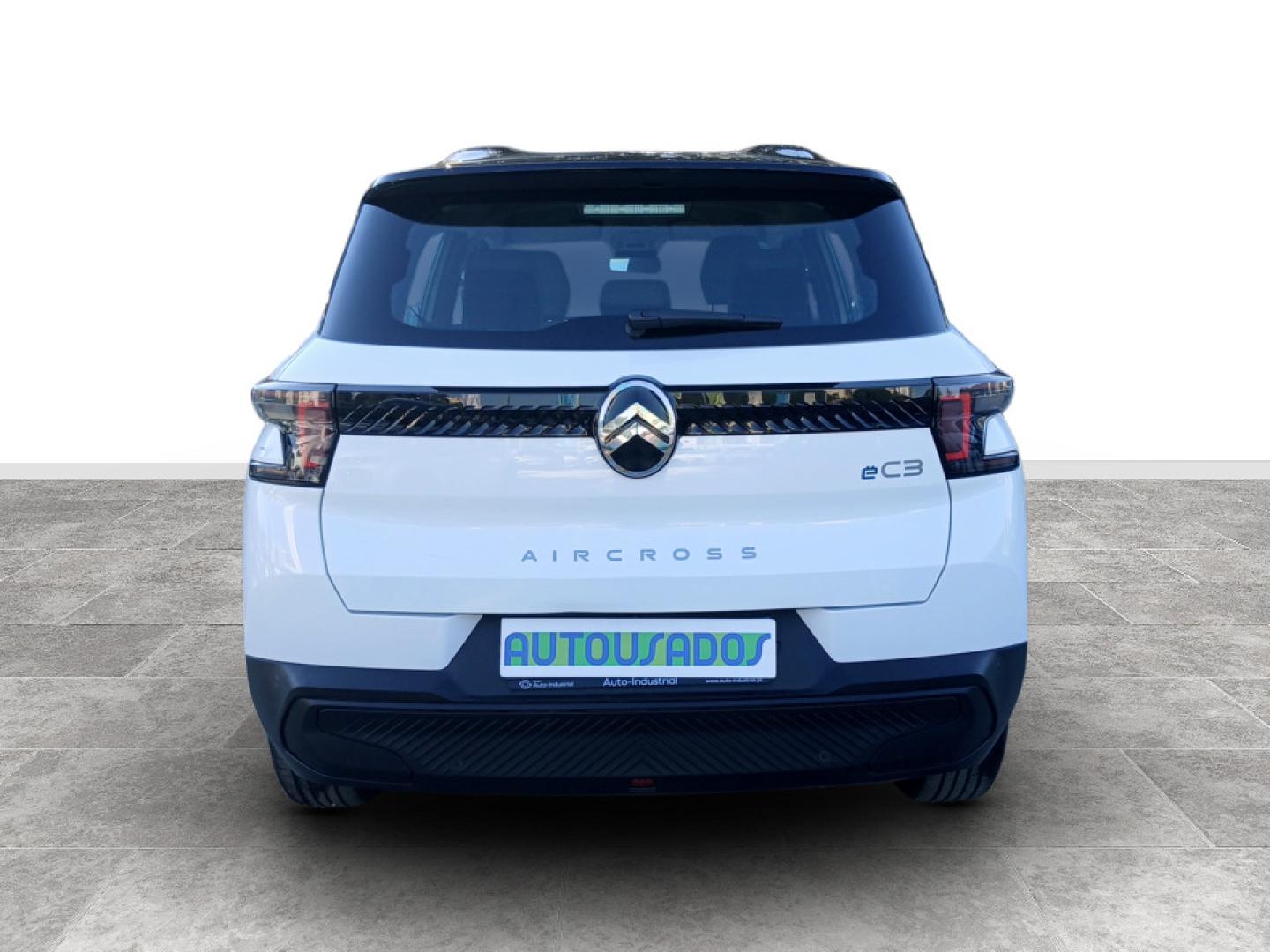 Citroen C3 Aircross Elétrico 113cv - YOU