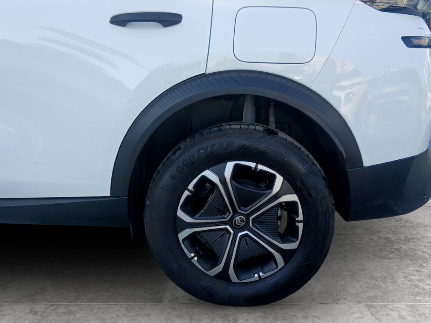 Citroen C3 Aircross Elétrico 113cv - YOU