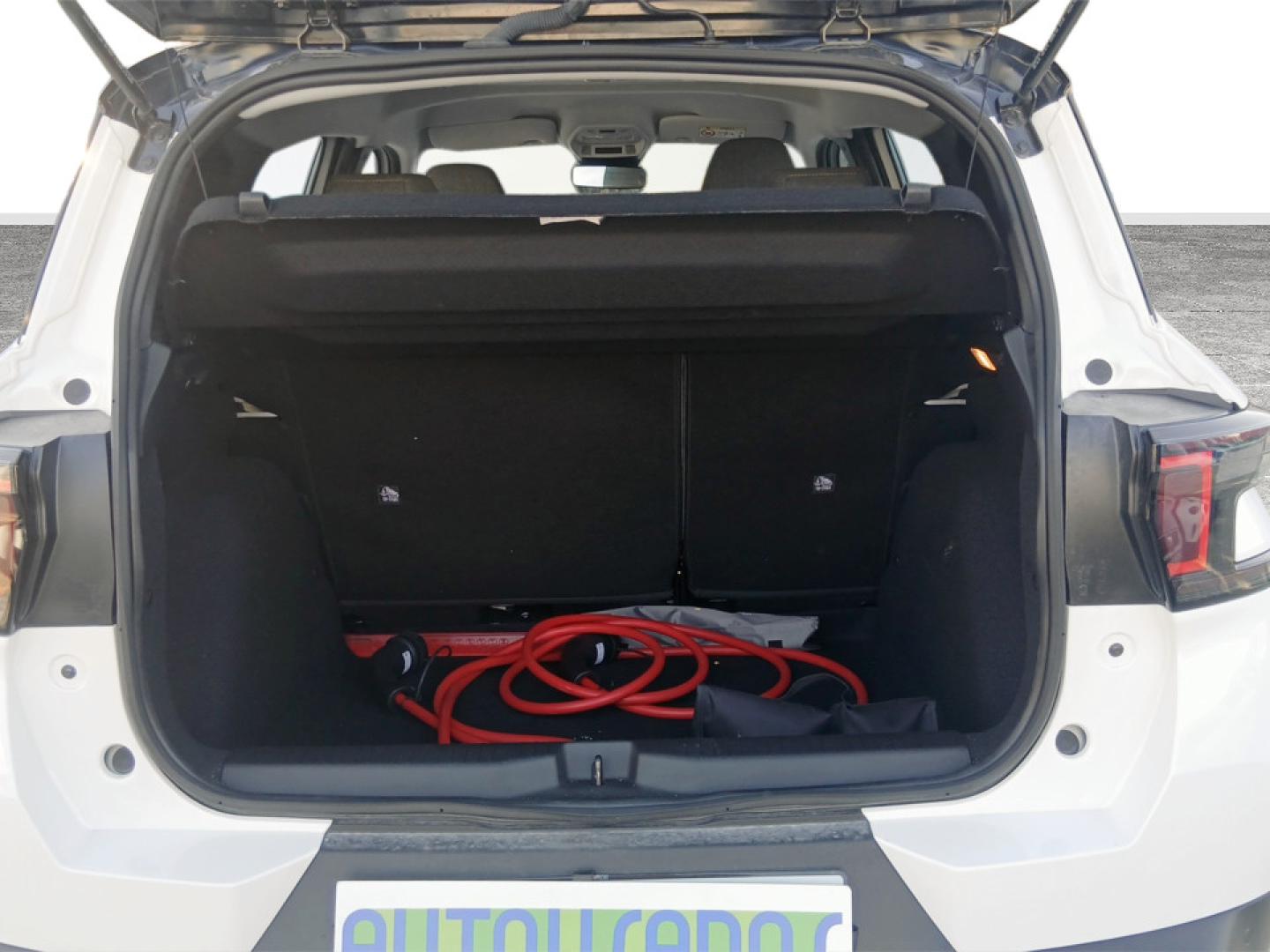 Citroen C3 Aircross Elétrico 113cv - YOU