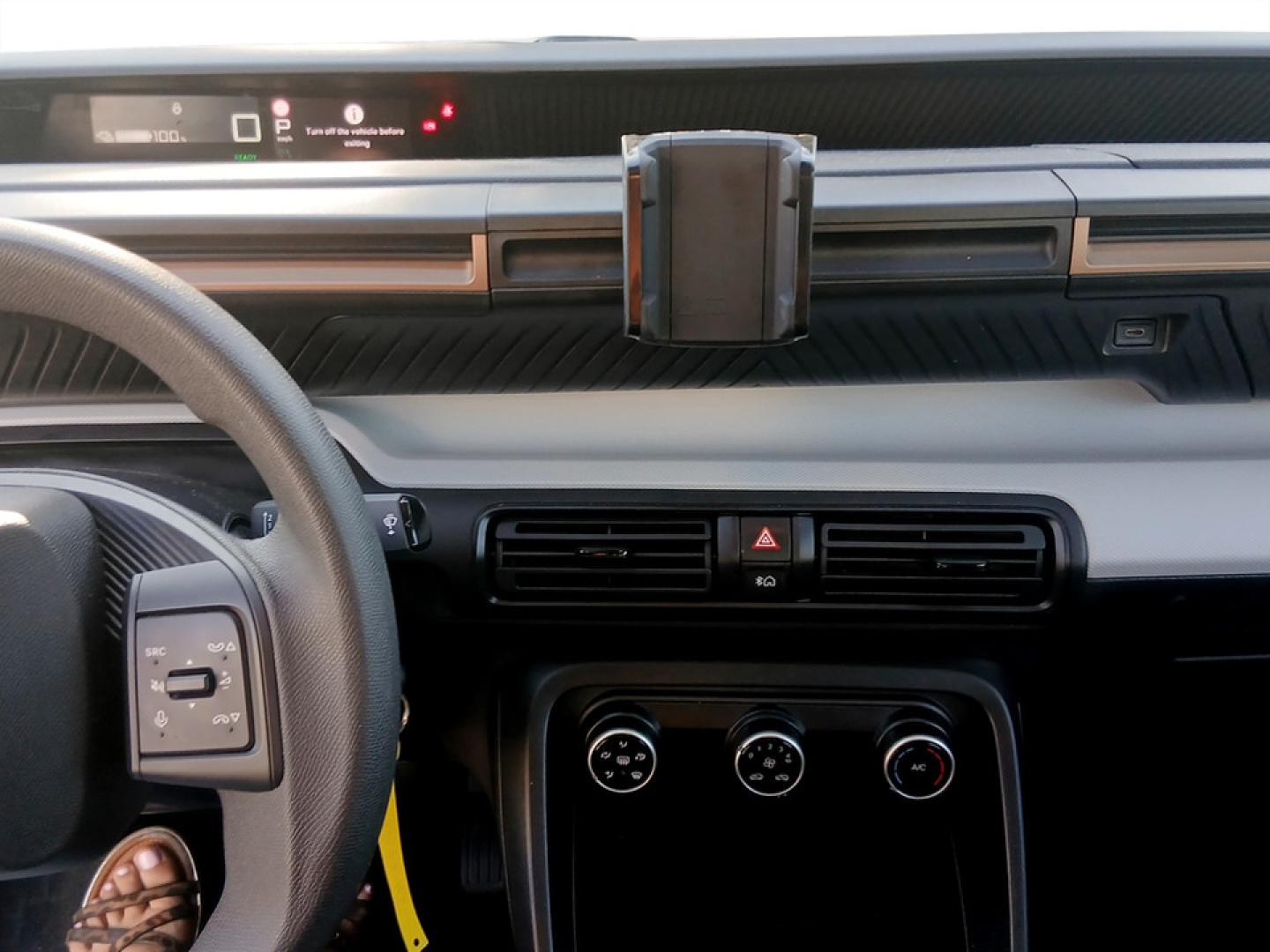 Citroen C3 Aircross Elétrico 113cv - YOU