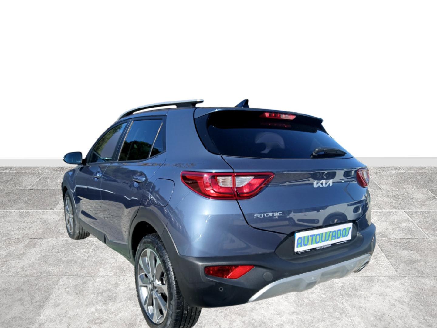 Kia Stonic 1.0 T-GDi ISG DRIVE 7DCT