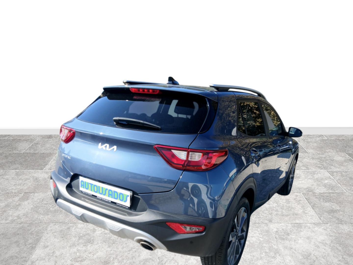 Kia Stonic 1.0 T-GDi ISG DRIVE 7DCT