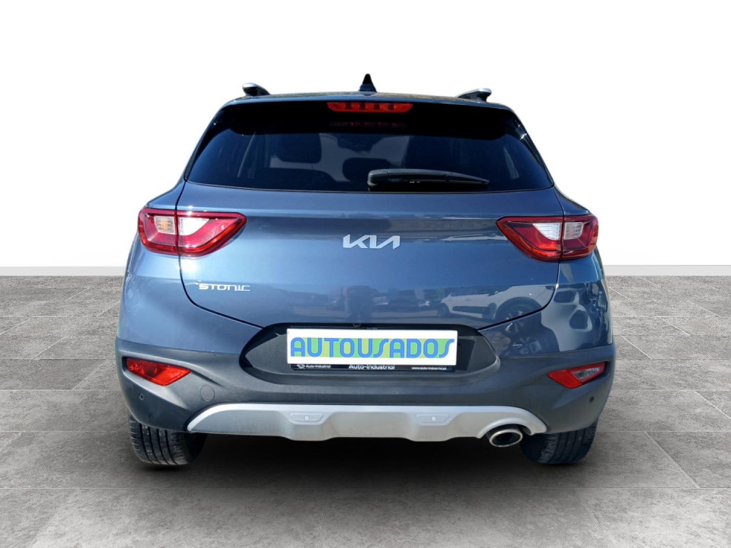 Kia Stonic 1.0 T-GDi ISG DRIVE 7DCT