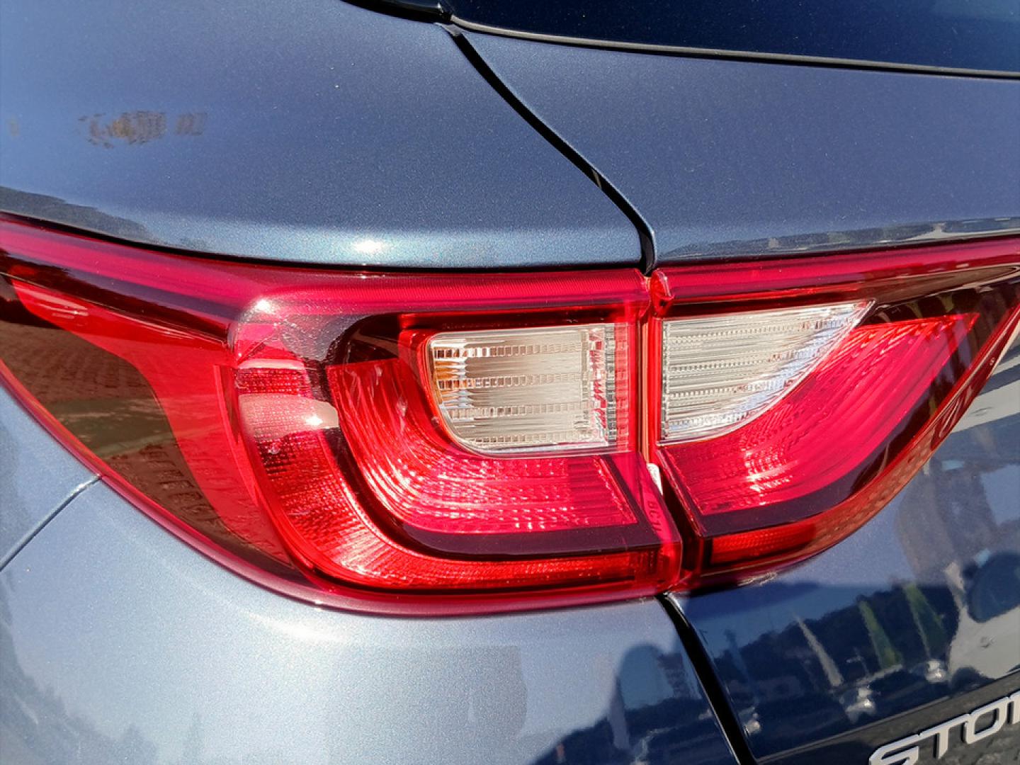 Kia Stonic 1.0 T-GDi ISG DRIVE 7DCT
