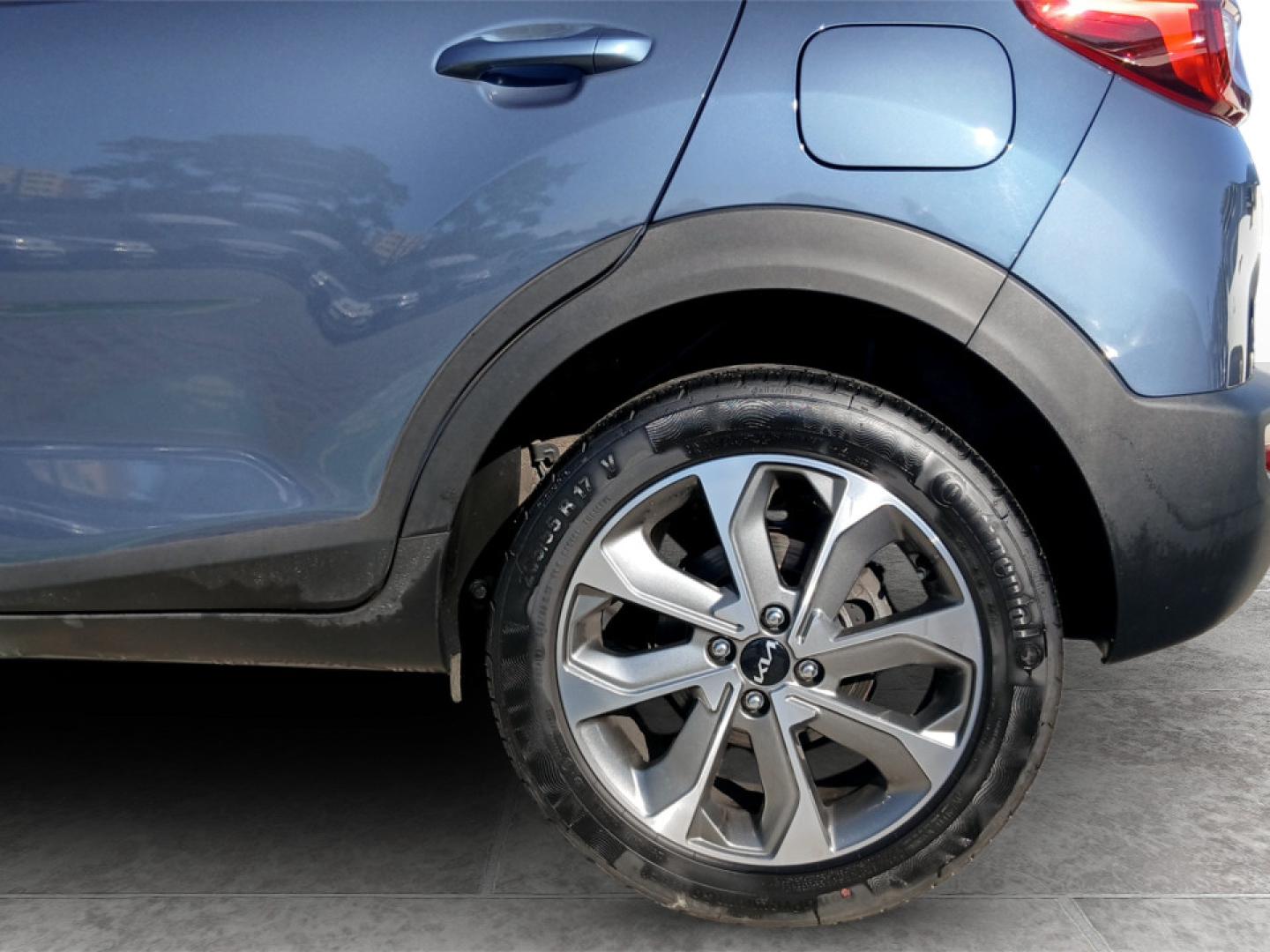 Kia Stonic 1.0 T-GDi ISG DRIVE 7DCT