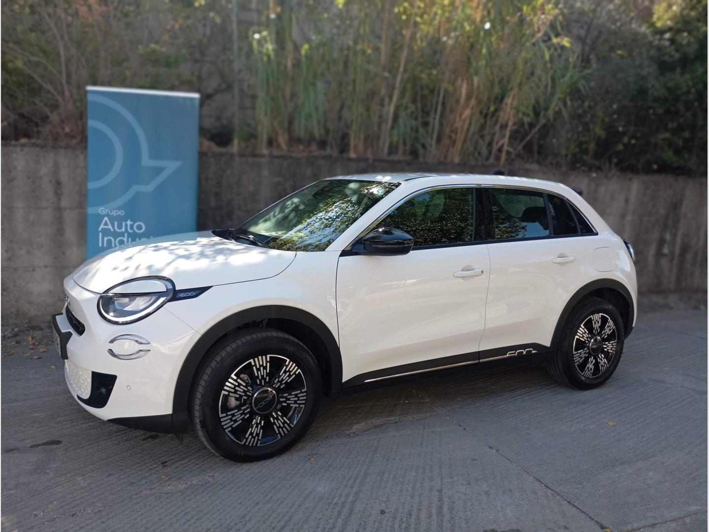 Fiat 600 600 Hybrid 1.2 145cv DCT ICON