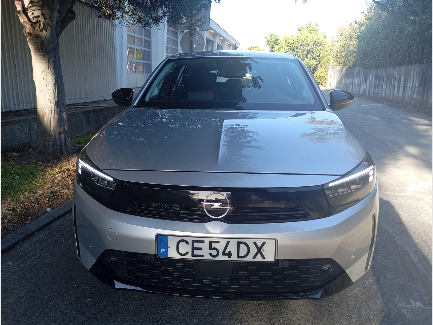 Opel Corsa 1.2 Turbo Hybrid 110cv Edition CDC6