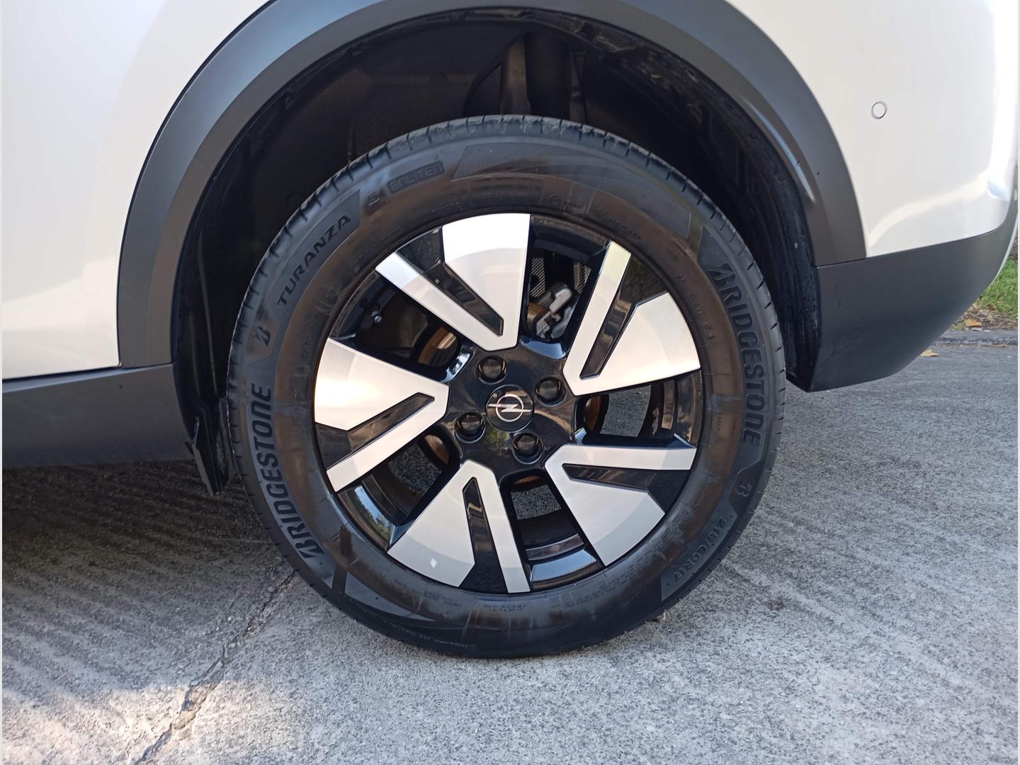 Opel Frontera Hybrid GS 1.2T 145cv CADC6
