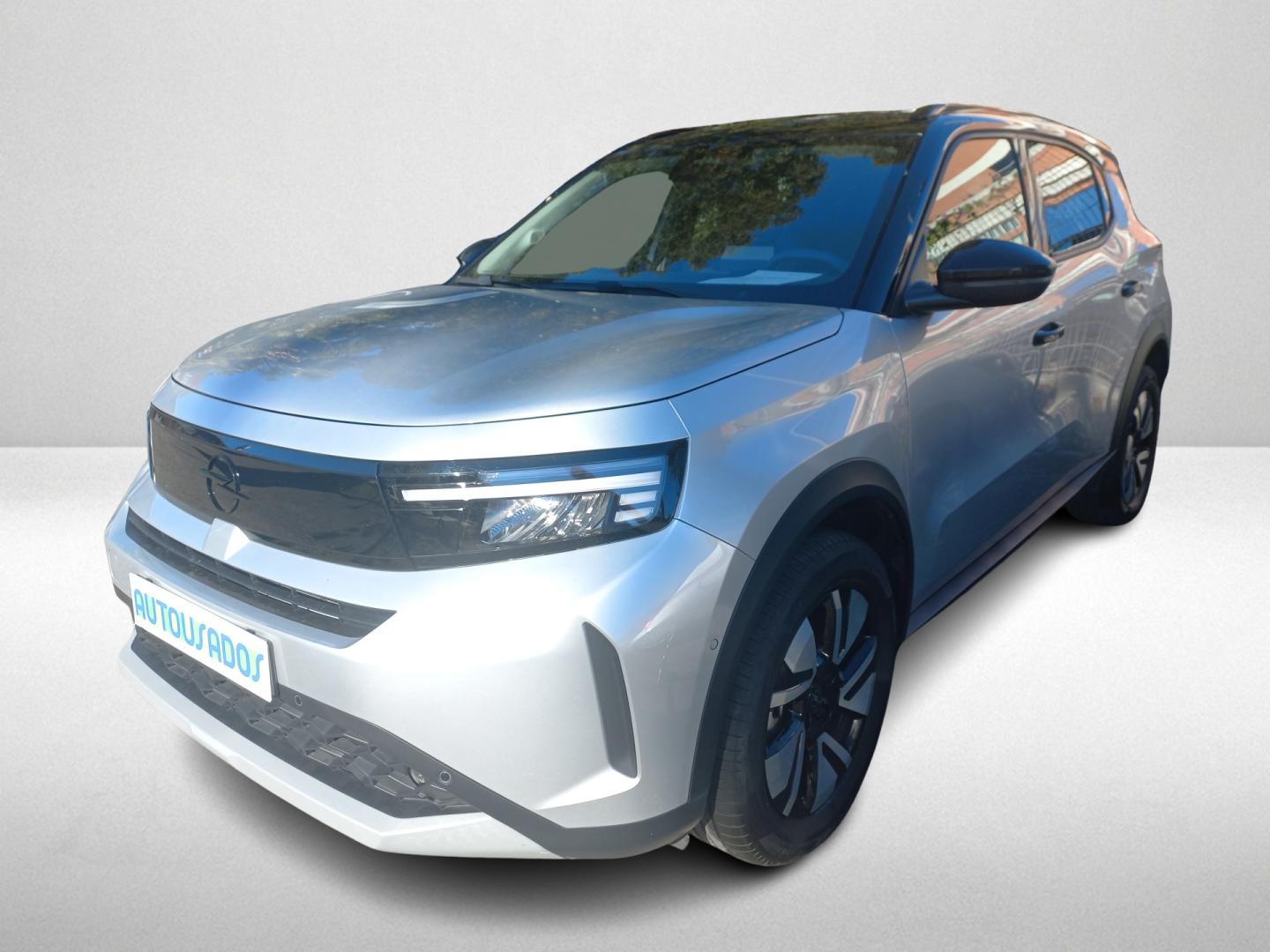 Opel Frontera Hybrid GS 1.2T 145cv CADC6