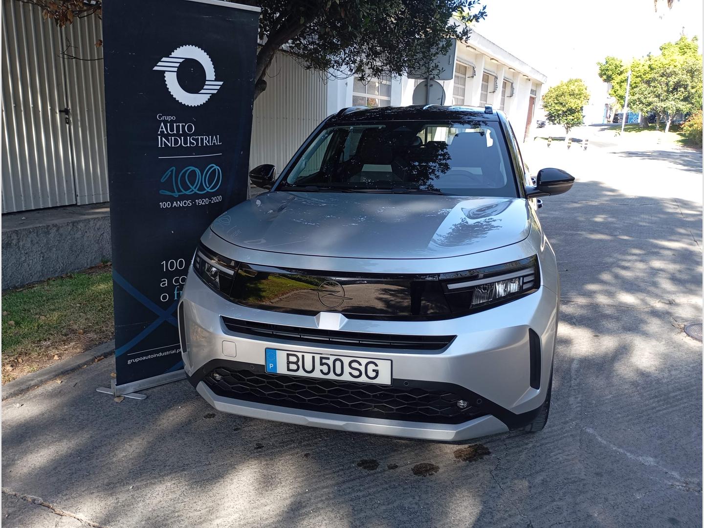 Opel Frontera Hybrid GS 1.2T 145cv CADC6