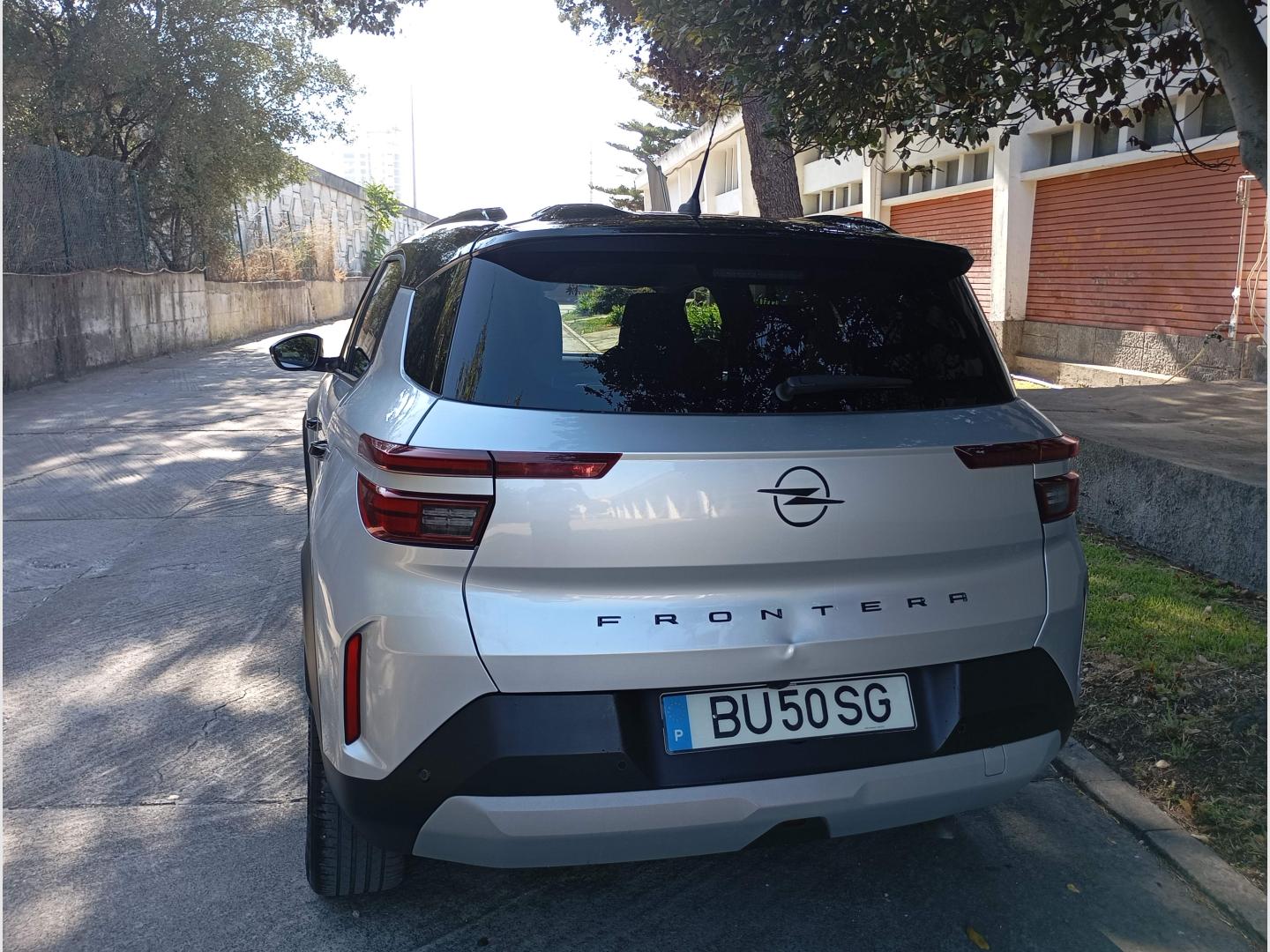 Opel Frontera Hybrid GS 1.2T 145cv CADC6