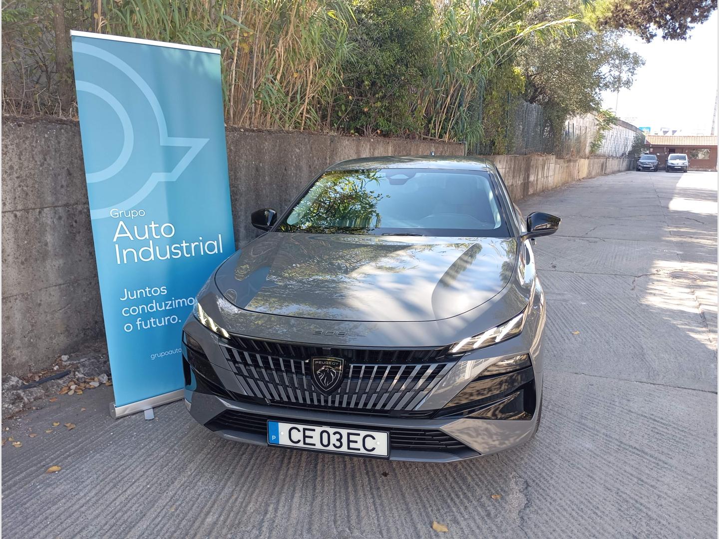 Peugeot 308 SW Allure 1.2 Hybrid 145cv e-DCS6