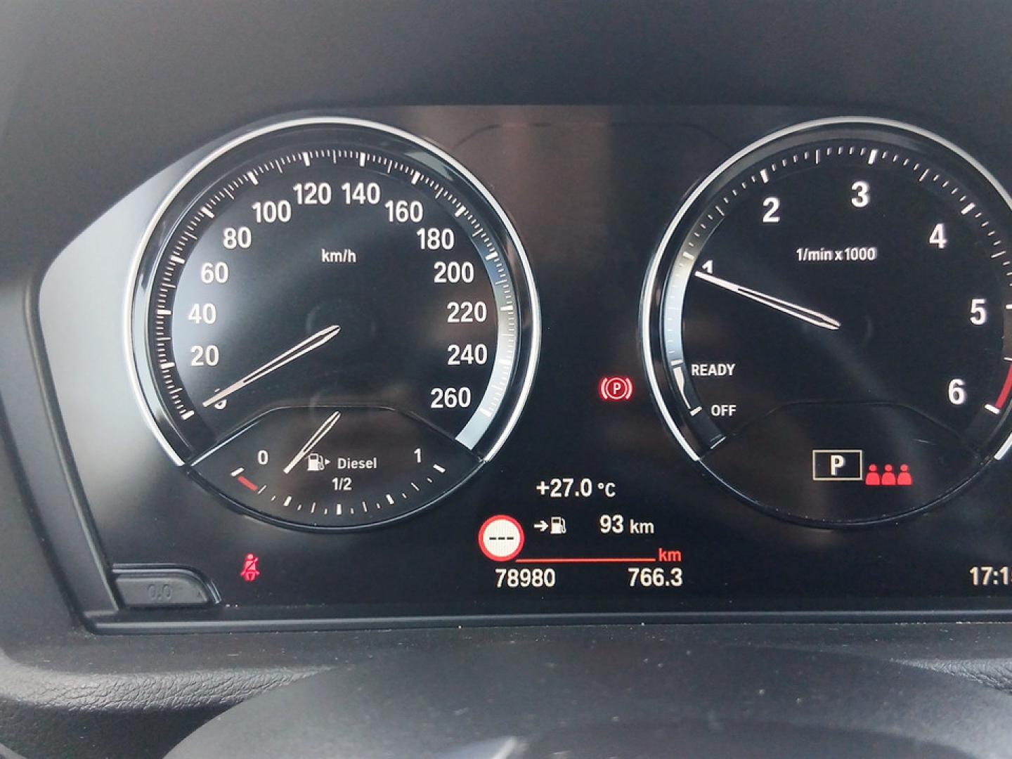 BMW X1 F48 sDrive16d 116 Advantage 5p