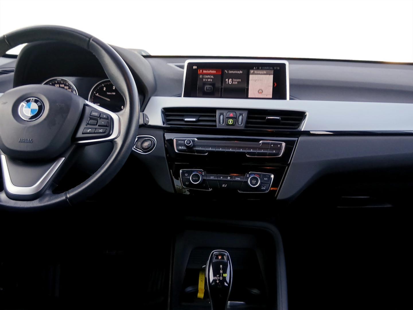 BMW X1 F48 sDrive16d 116 Advantage 5p