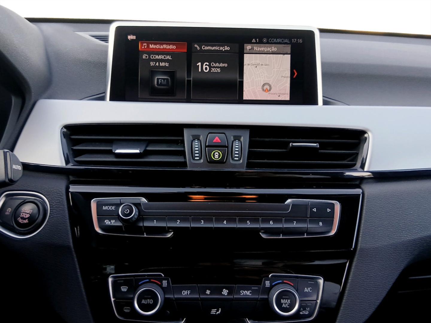 BMW X1 F48 sDrive16d 116 Advantage 5p