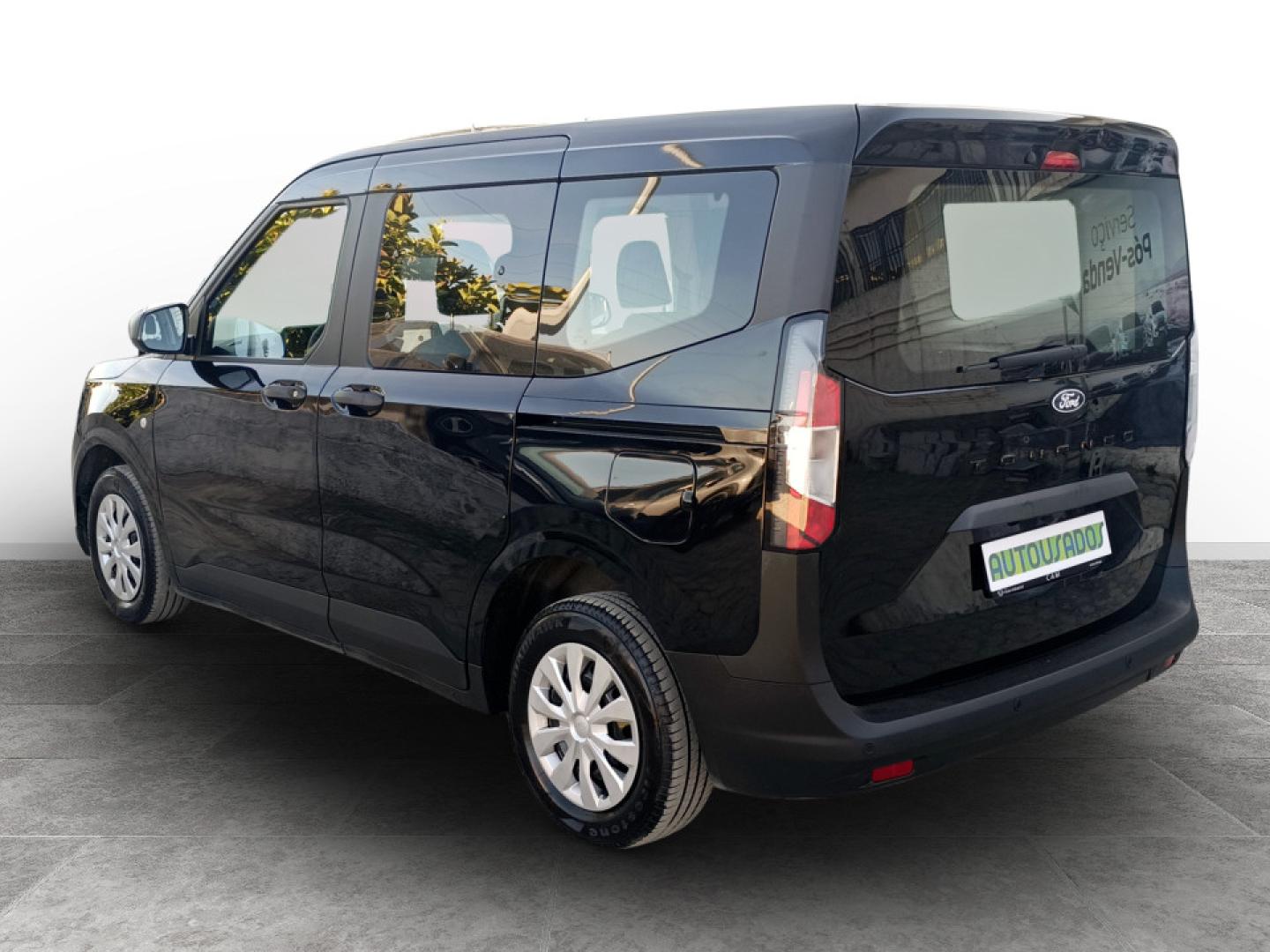 Ford Tourneo Courier 1.0 EcoBoost 125cv TREND