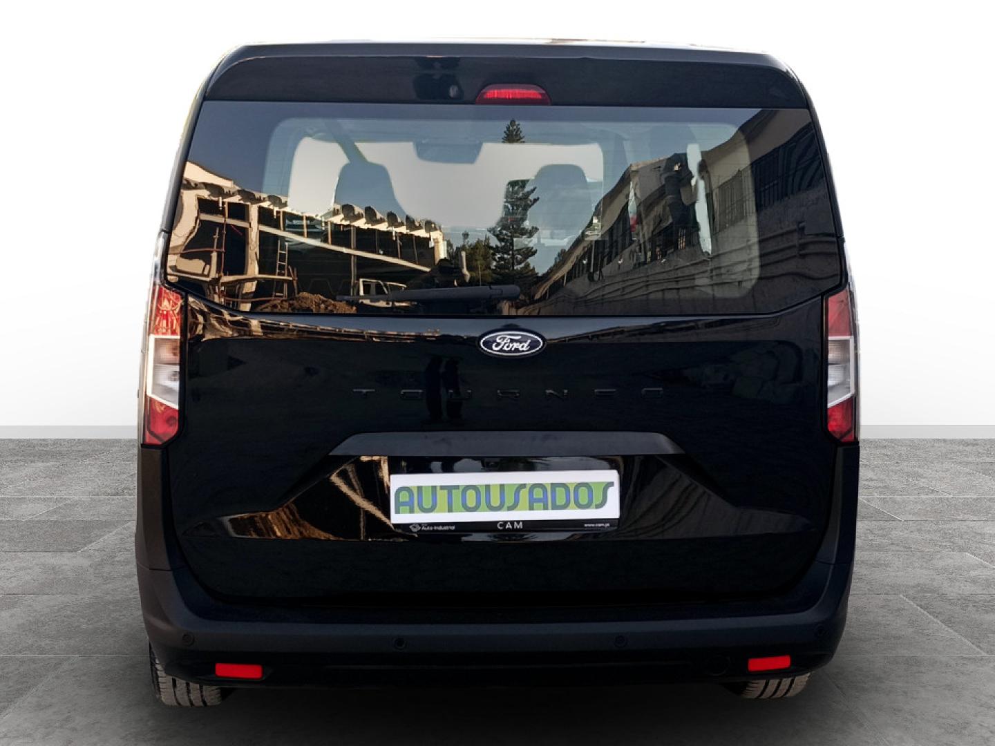Ford Tourneo Courier 1.0 EcoBoost 125cv TREND
