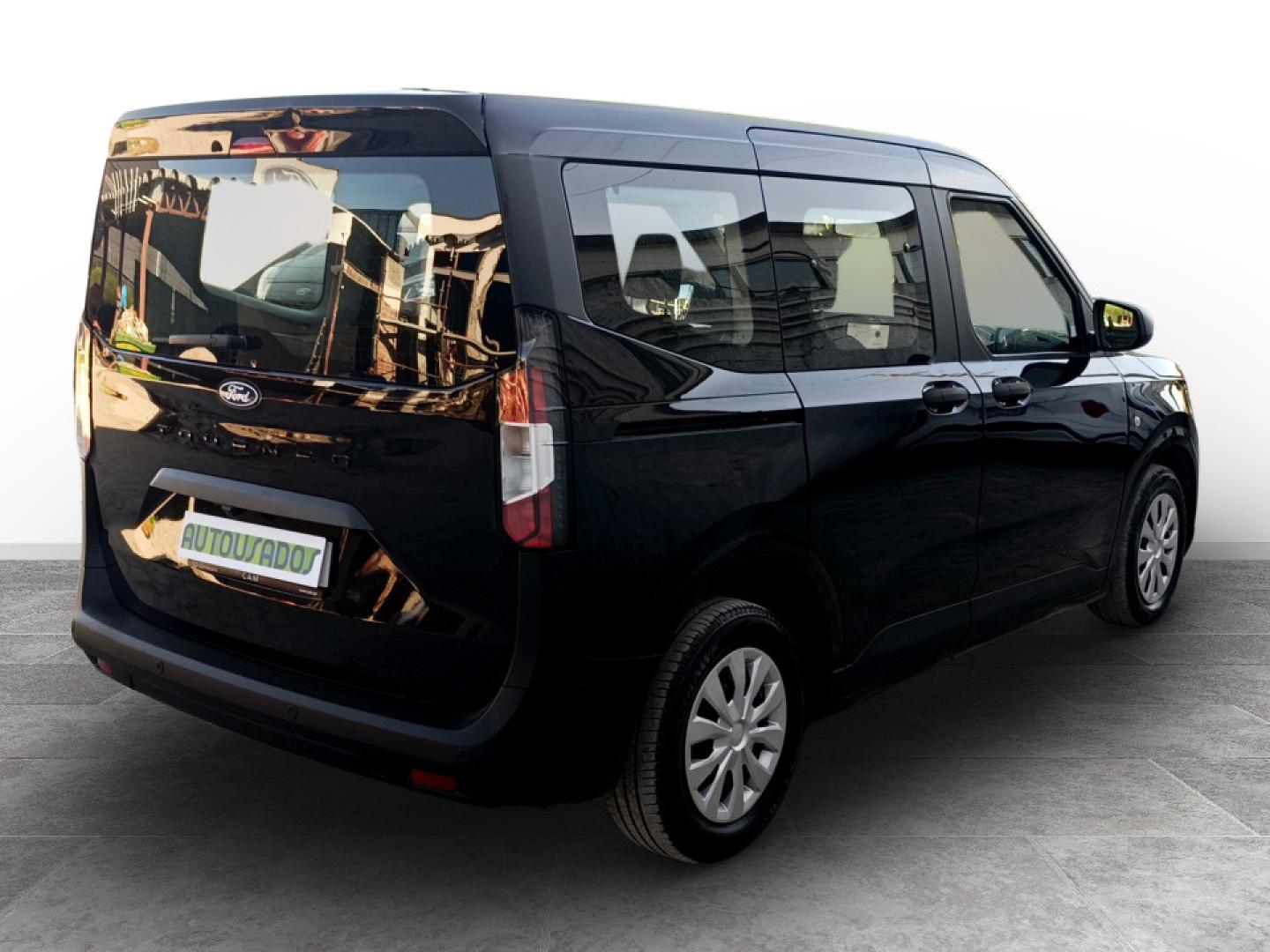 Ford Tourneo Courier 1.0 EcoBoost 125cv TREND