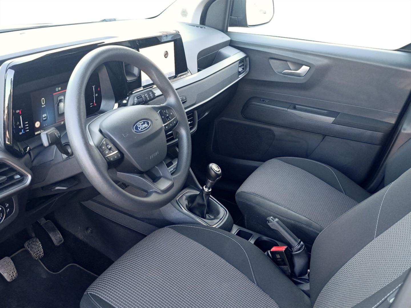 Ford Tourneo Courier 1.0 EcoBoost 125cv TREND