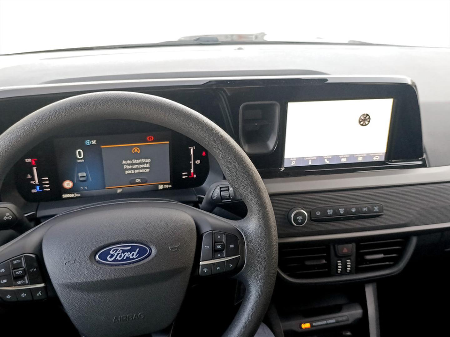 Ford Tourneo Courier 1.0 EcoBoost 125cv TREND