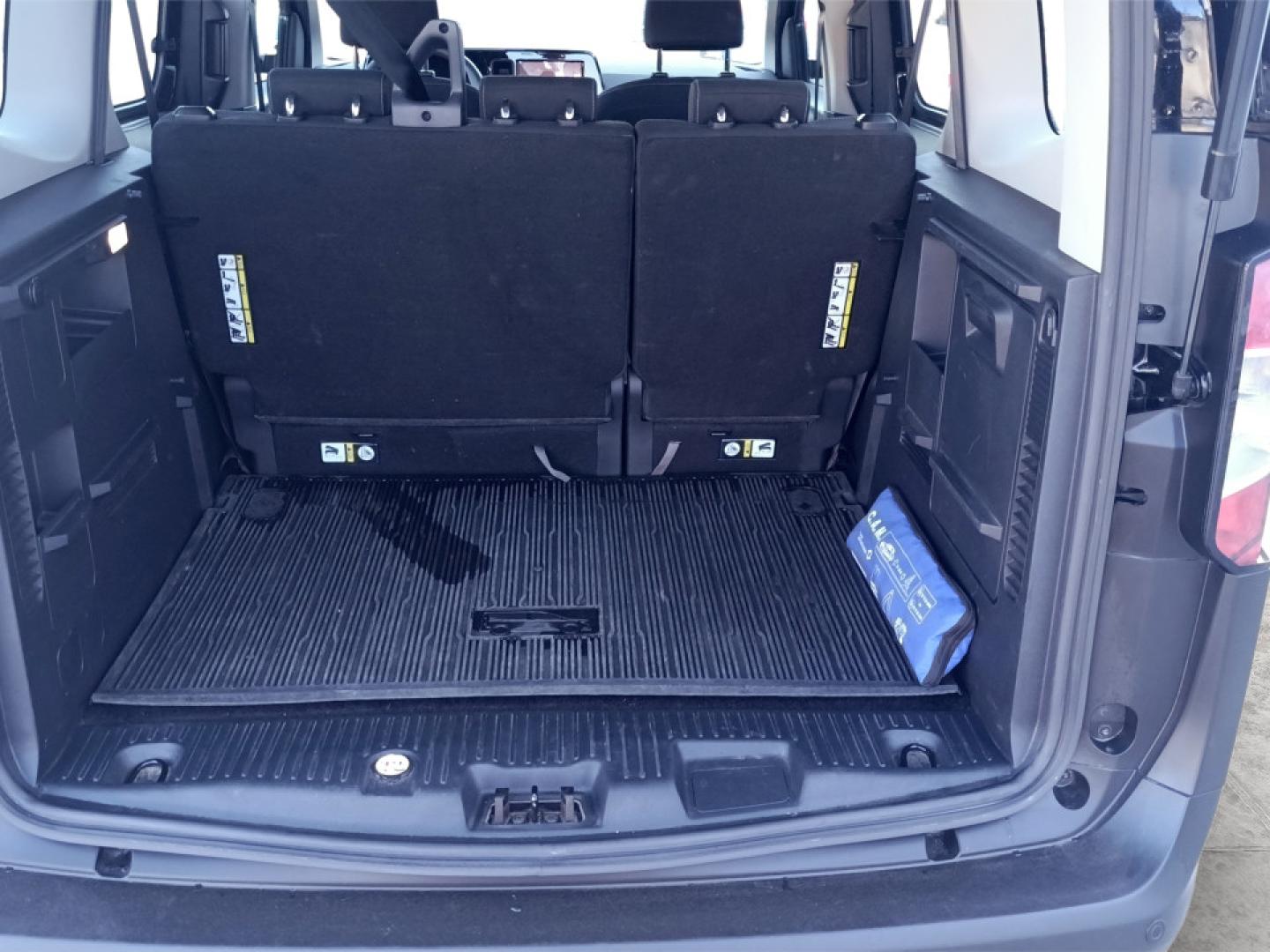 Ford Tourneo Courier 1.0 EcoBoost 125cv TREND