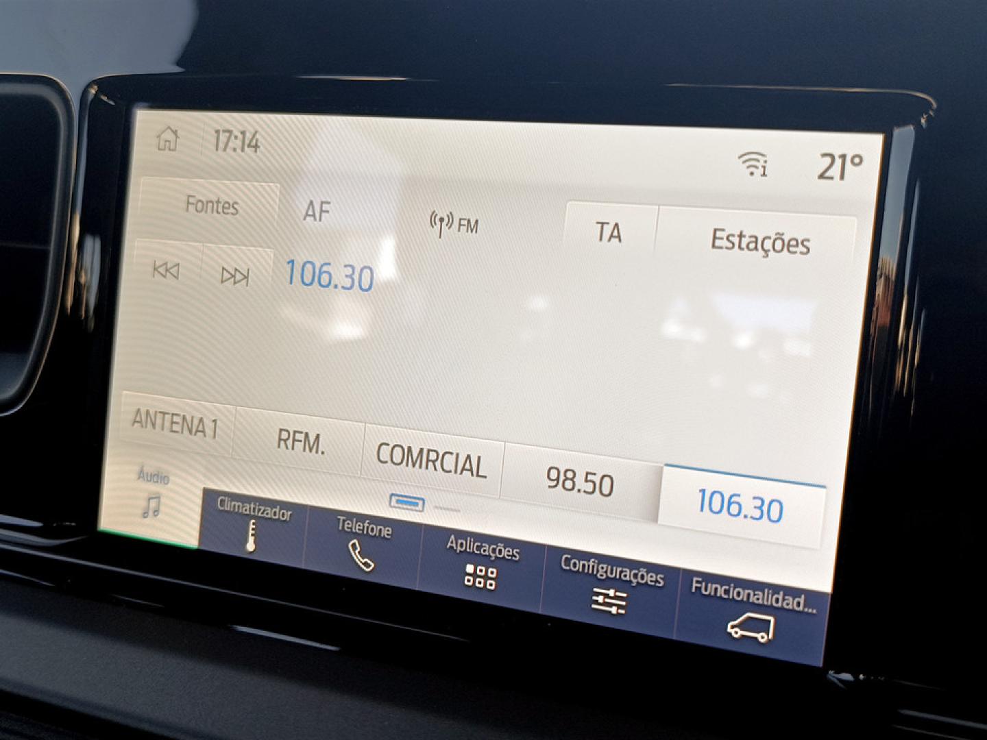 Ford Tourneo Courier 1.0 EcoBoost 125cv TREND