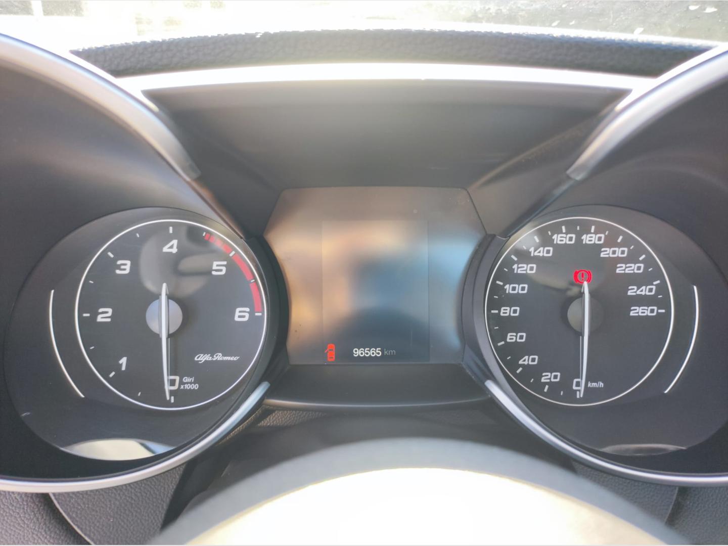 Alfa Romeo Giulia 2.2 Diesel 150cv Super MT6