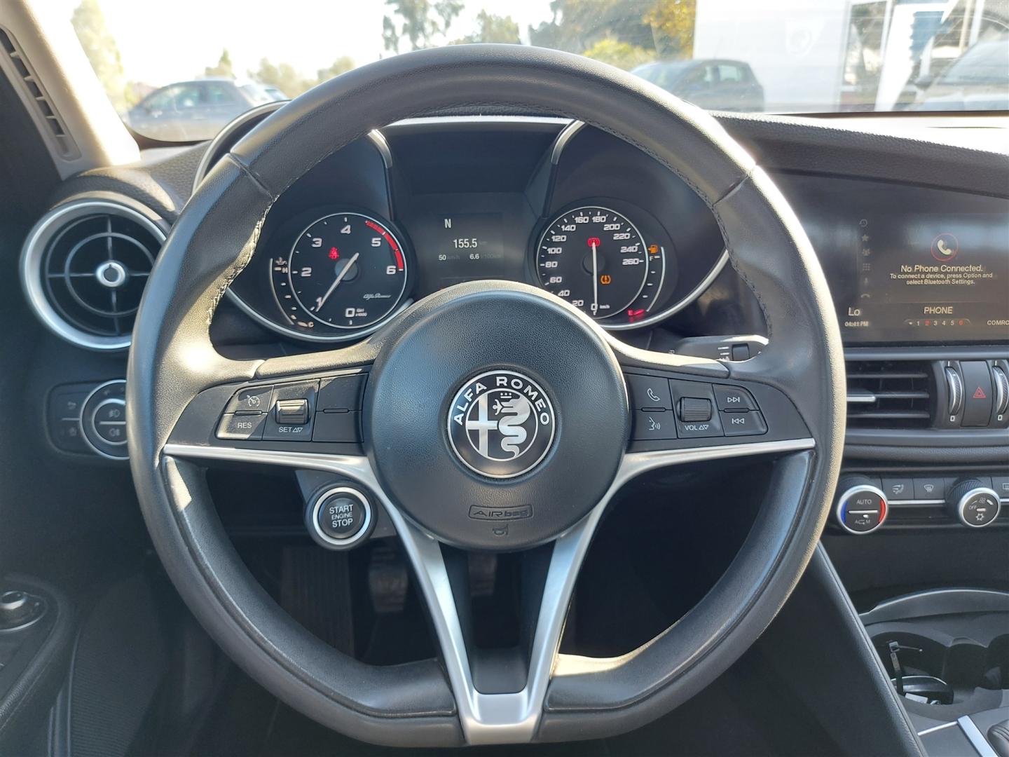 Alfa Romeo Giulia 2.2 Diesel 150cv Super MT6