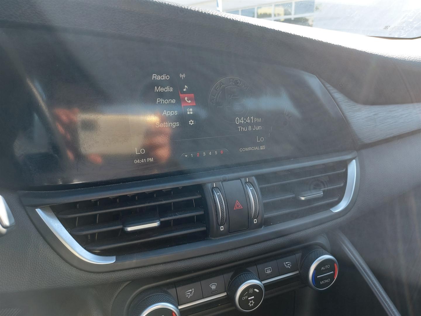 Alfa Romeo Giulia 2.2 Diesel 150cv Super MT6