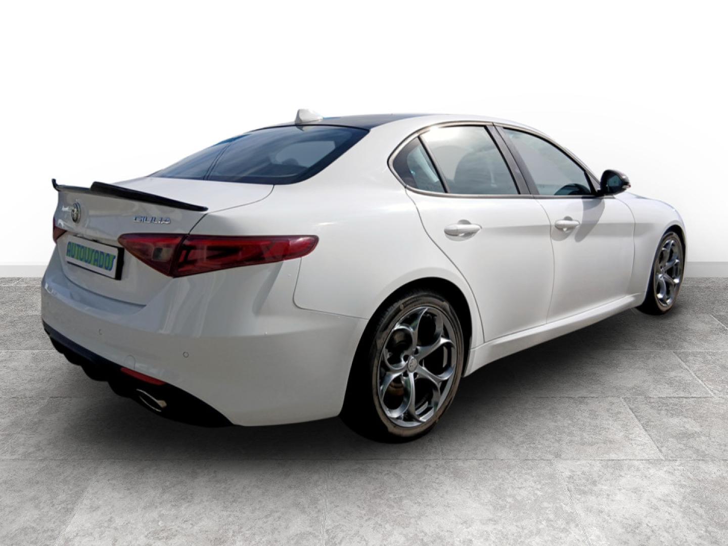 Alfa Romeo Giulia 2.2 Diesel 150cv Super MT6