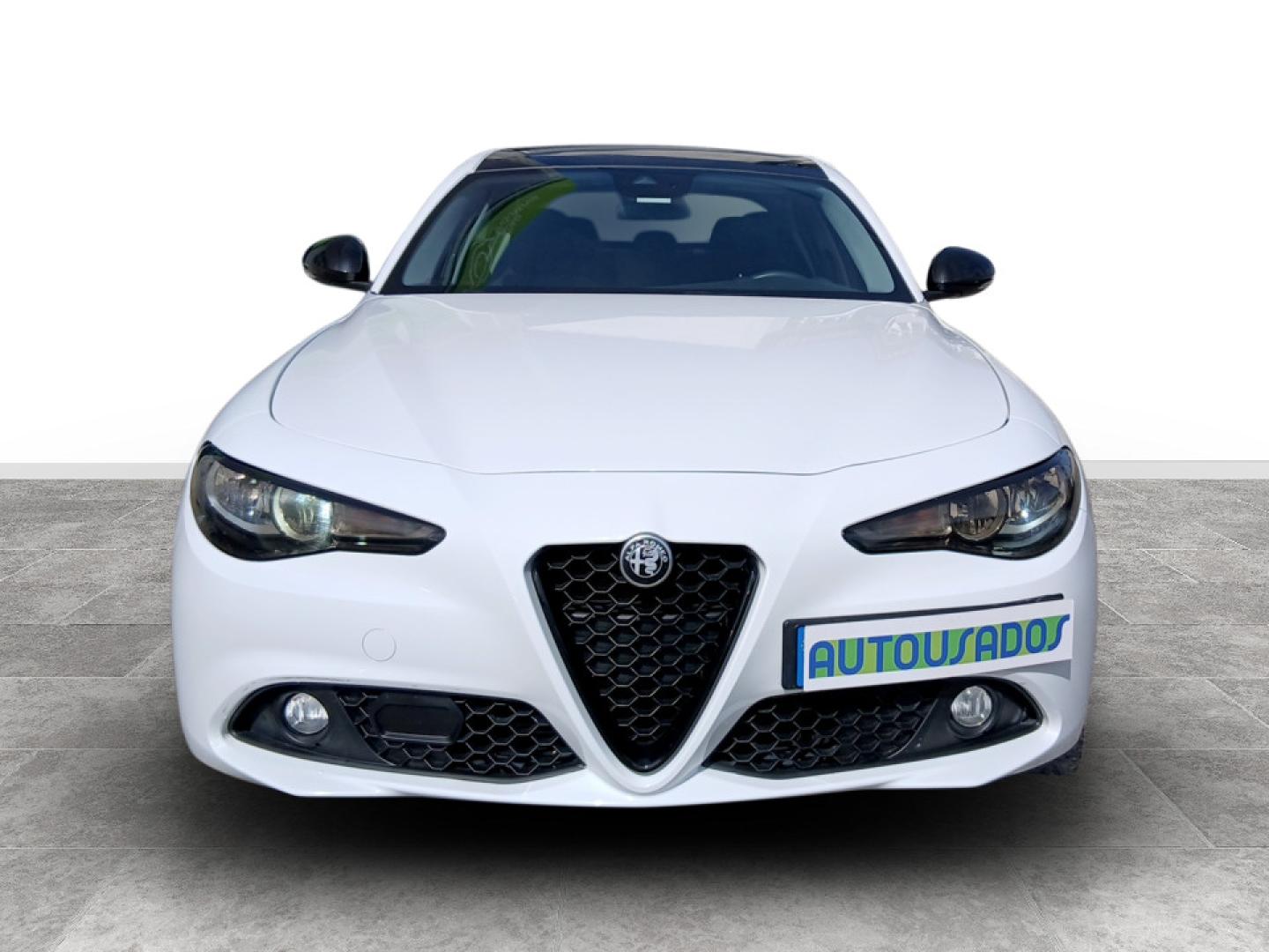 Alfa Romeo Giulia 2.2 Diesel 150cv Super MT6
