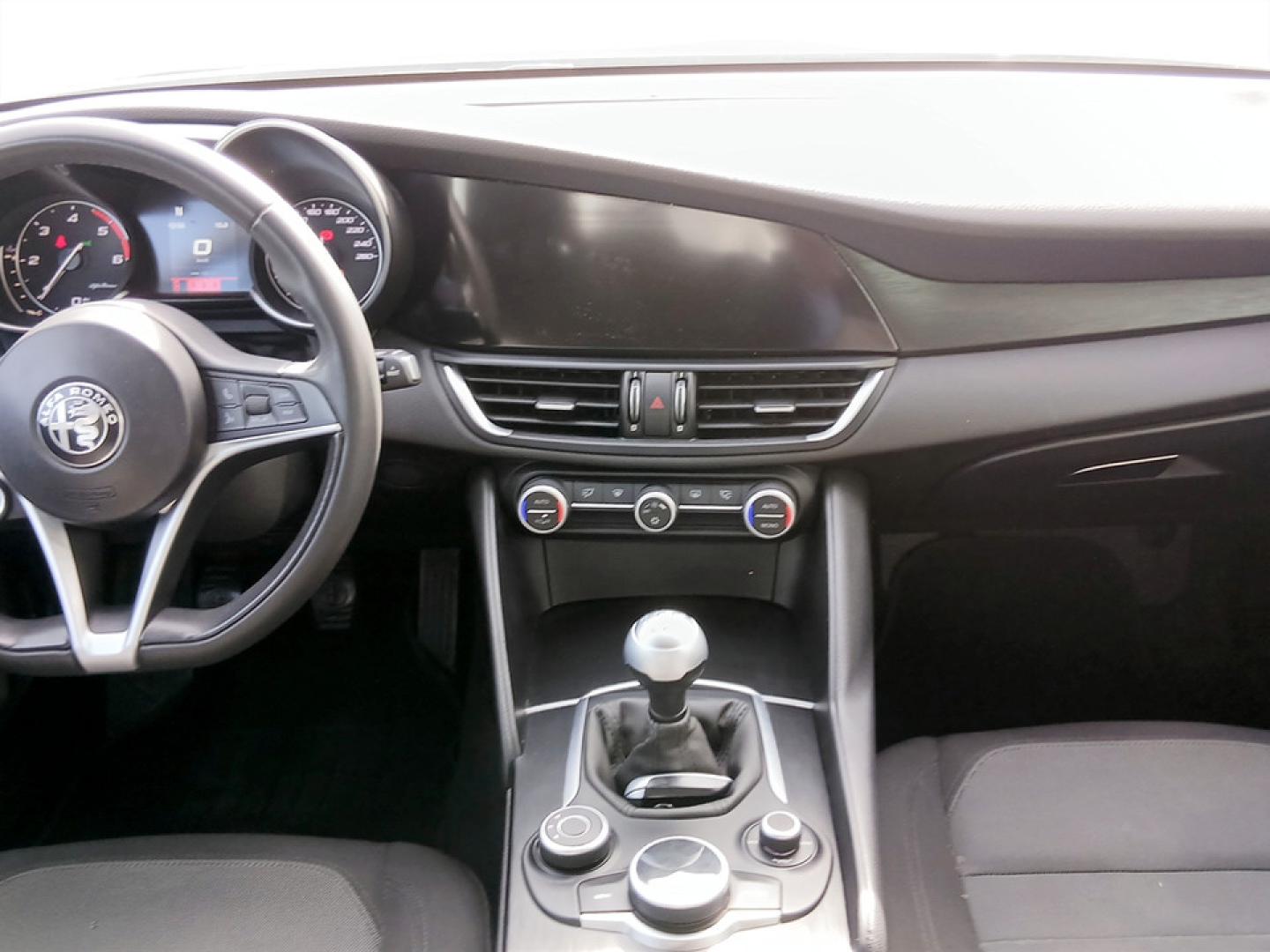 Alfa Romeo Giulia 2.2 Diesel 150cv Super MT6