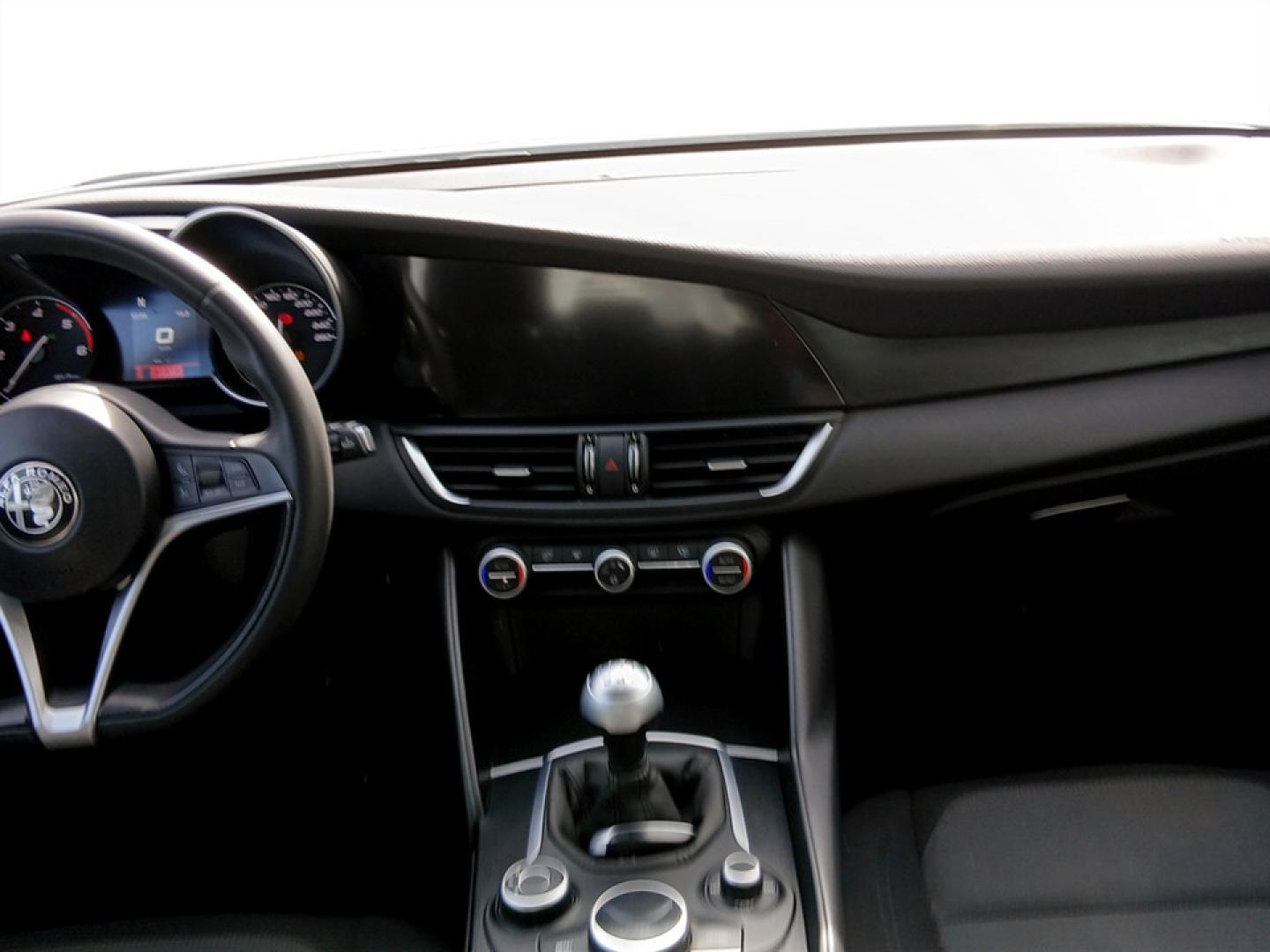 Alfa Romeo Giulia 2.2 Diesel 150cv Super MT6