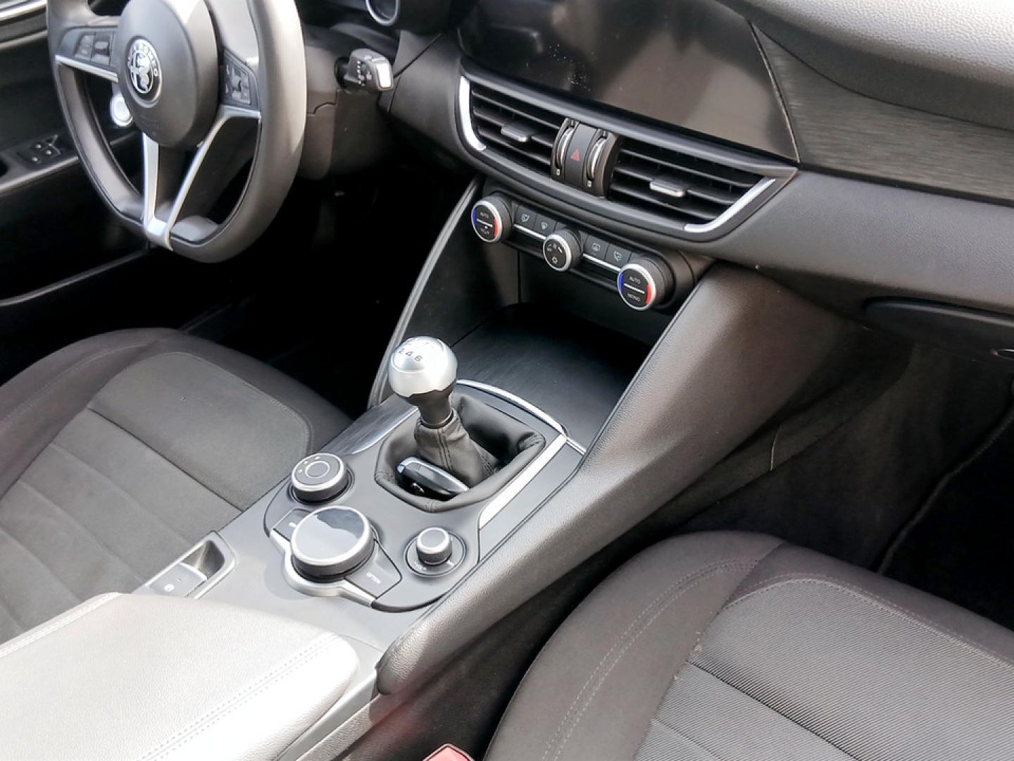 Alfa Romeo Giulia 2.2 Diesel 150cv Super MT6
