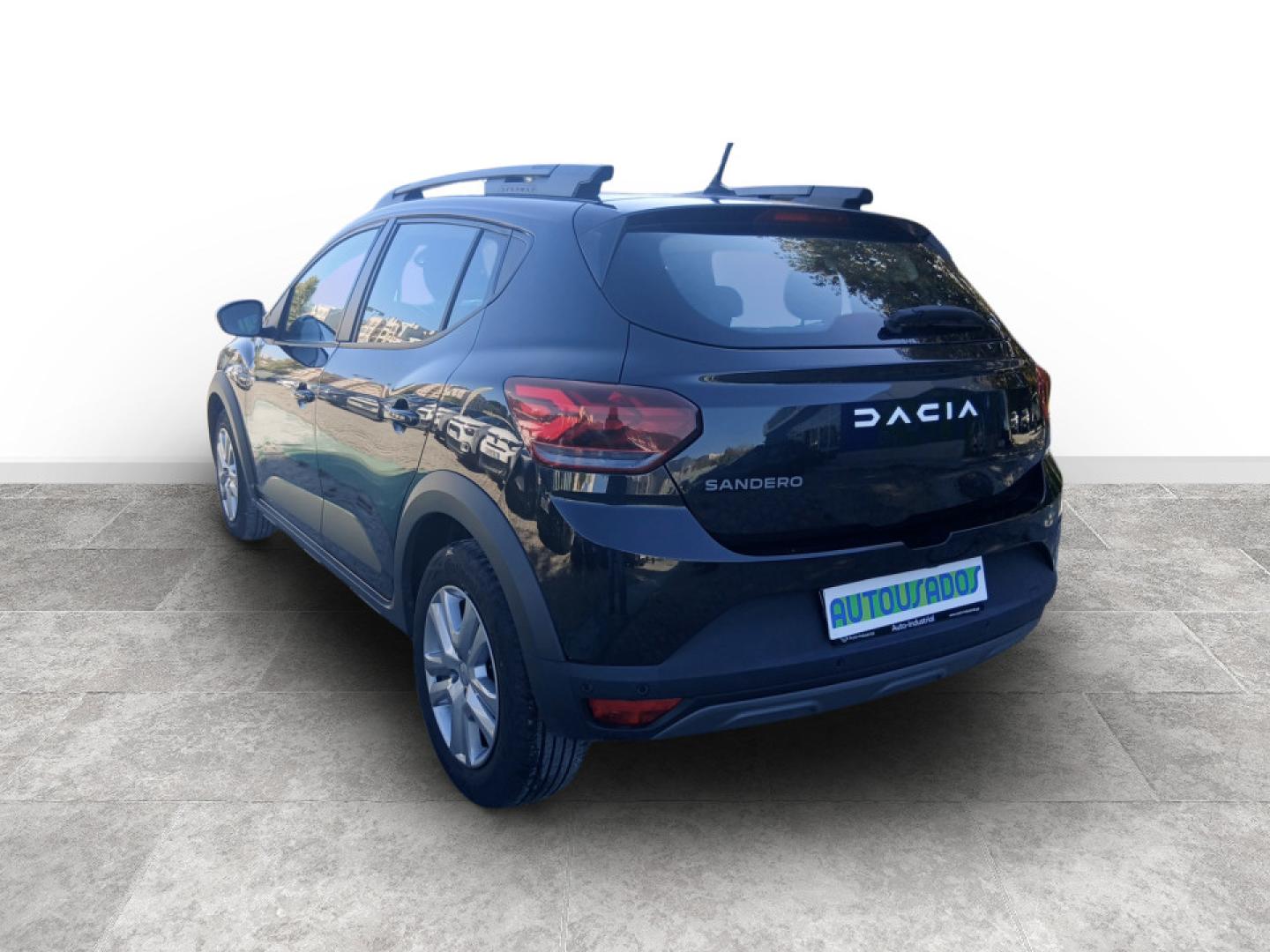 Dacia Sandero TCe 90 FAP Stepway Expression