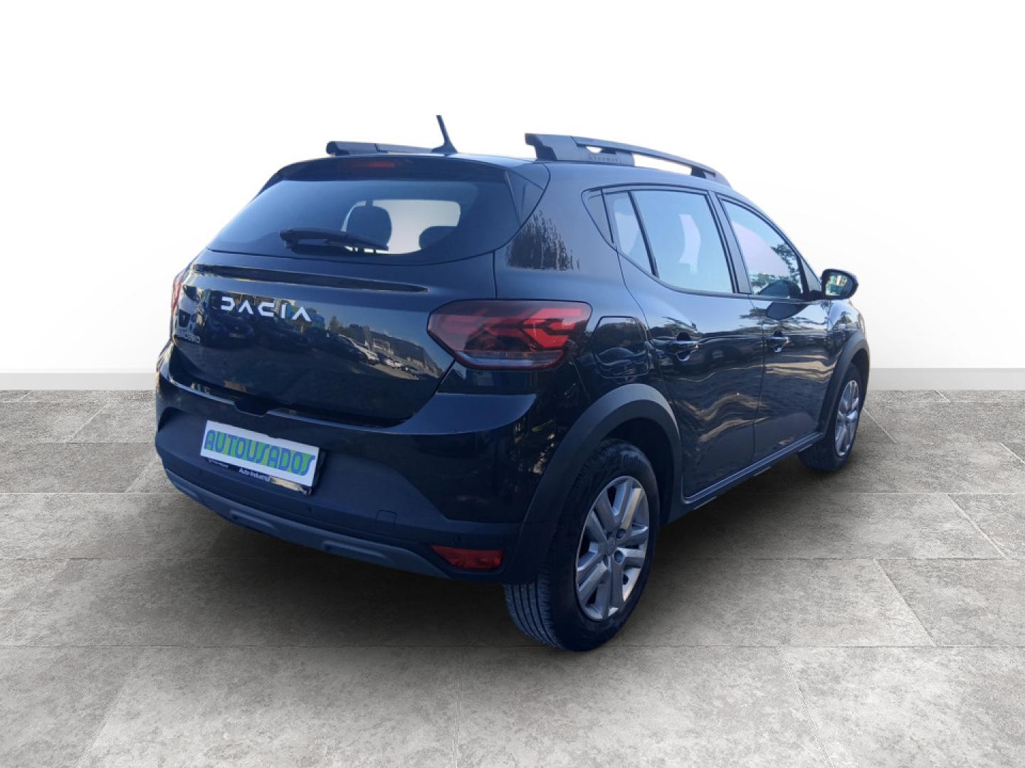 Dacia Sandero TCe 90 FAP Stepway Expression