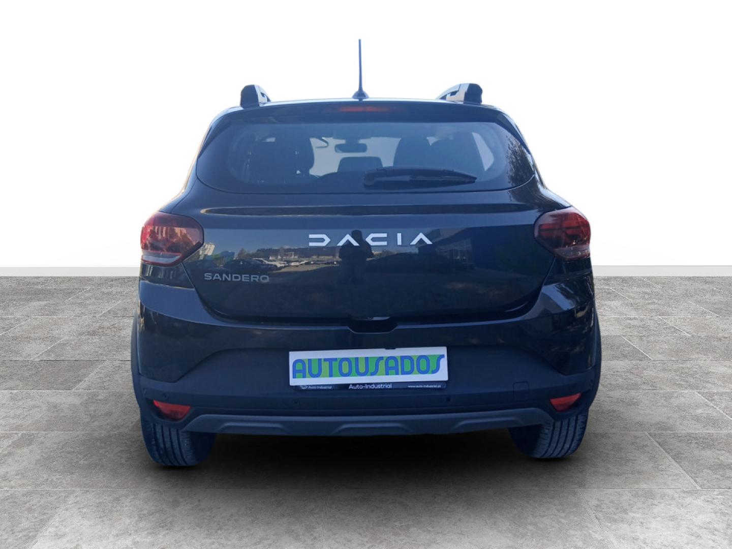 Dacia Sandero TCe 90 FAP Stepway Expression