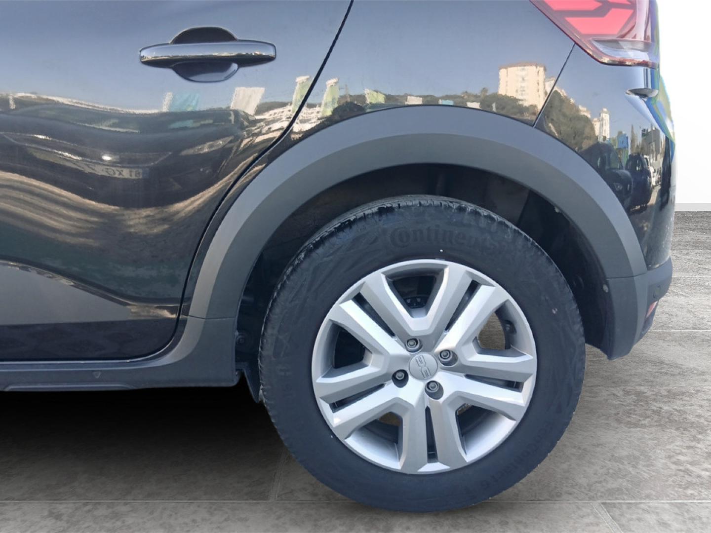 Dacia Sandero TCe 90 FAP Stepway Expression