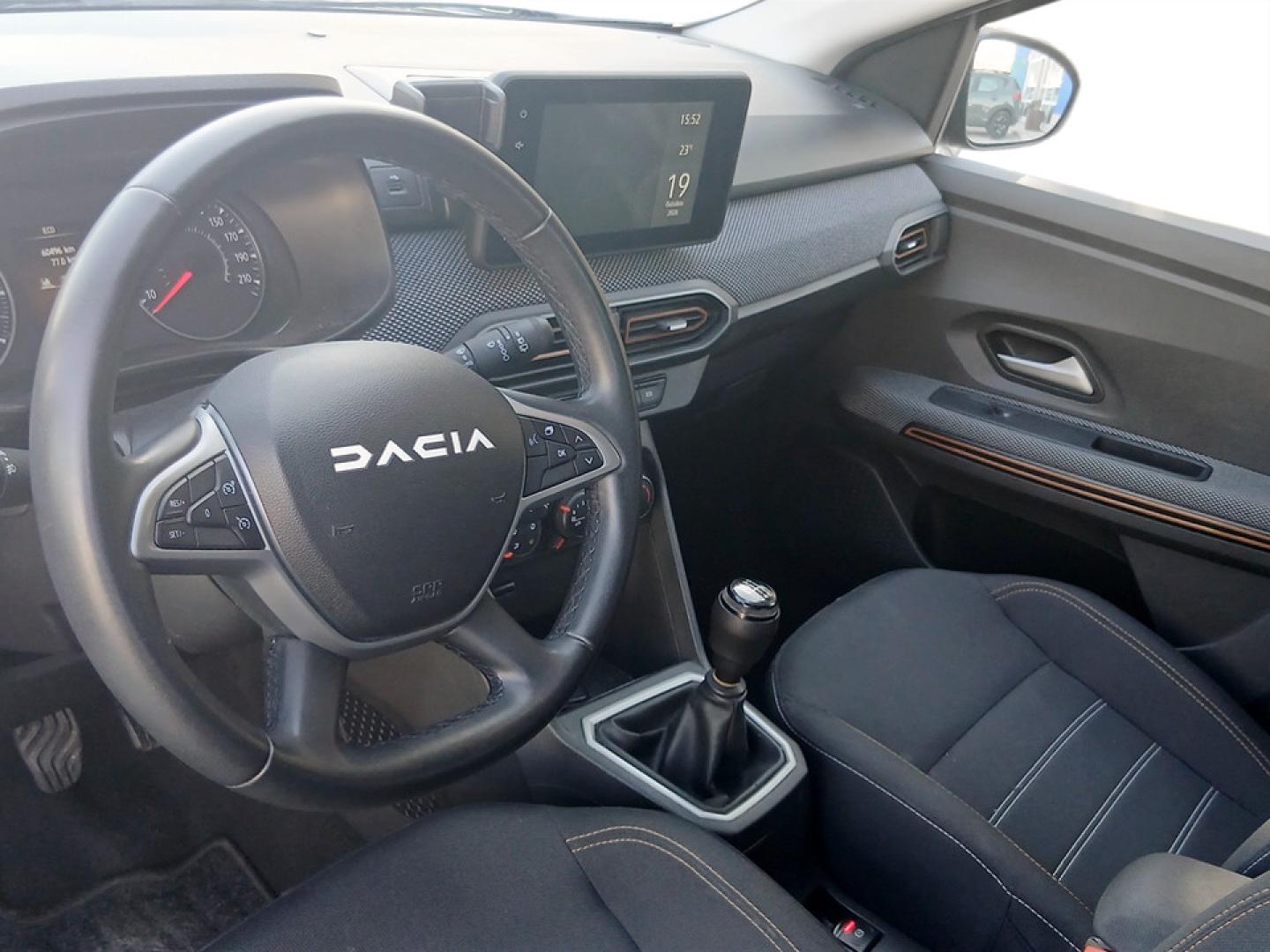 Dacia Sandero TCe 90 FAP Stepway Expression