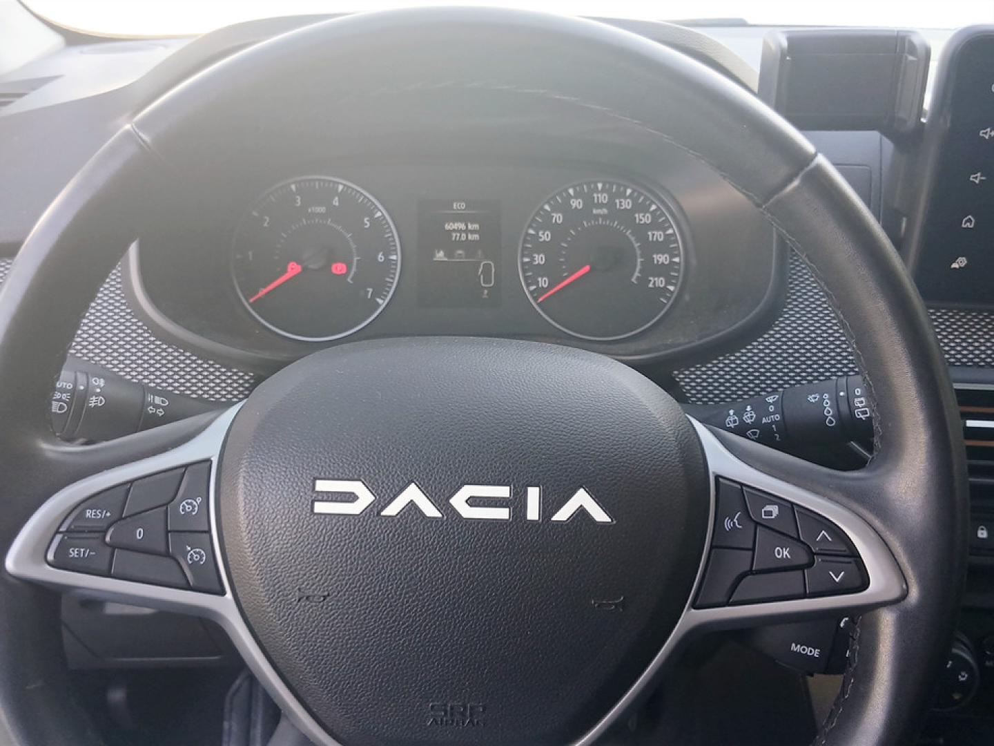 Dacia Sandero TCe 90 FAP Stepway Expression