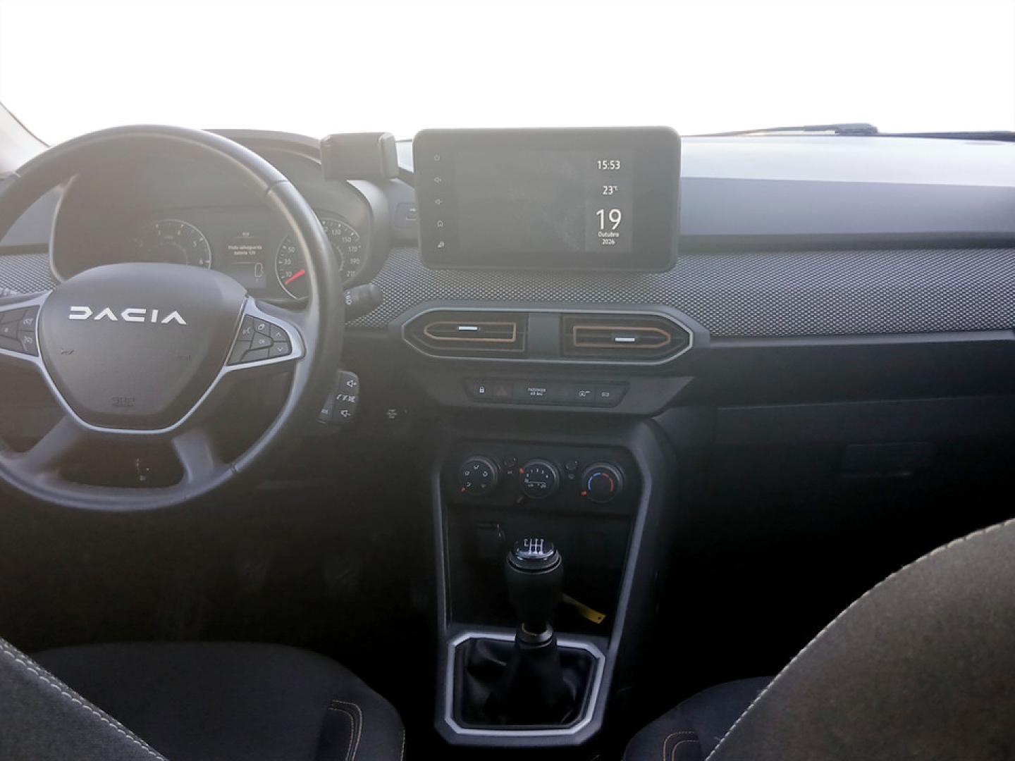 Dacia Sandero TCe 90 FAP Stepway Expression