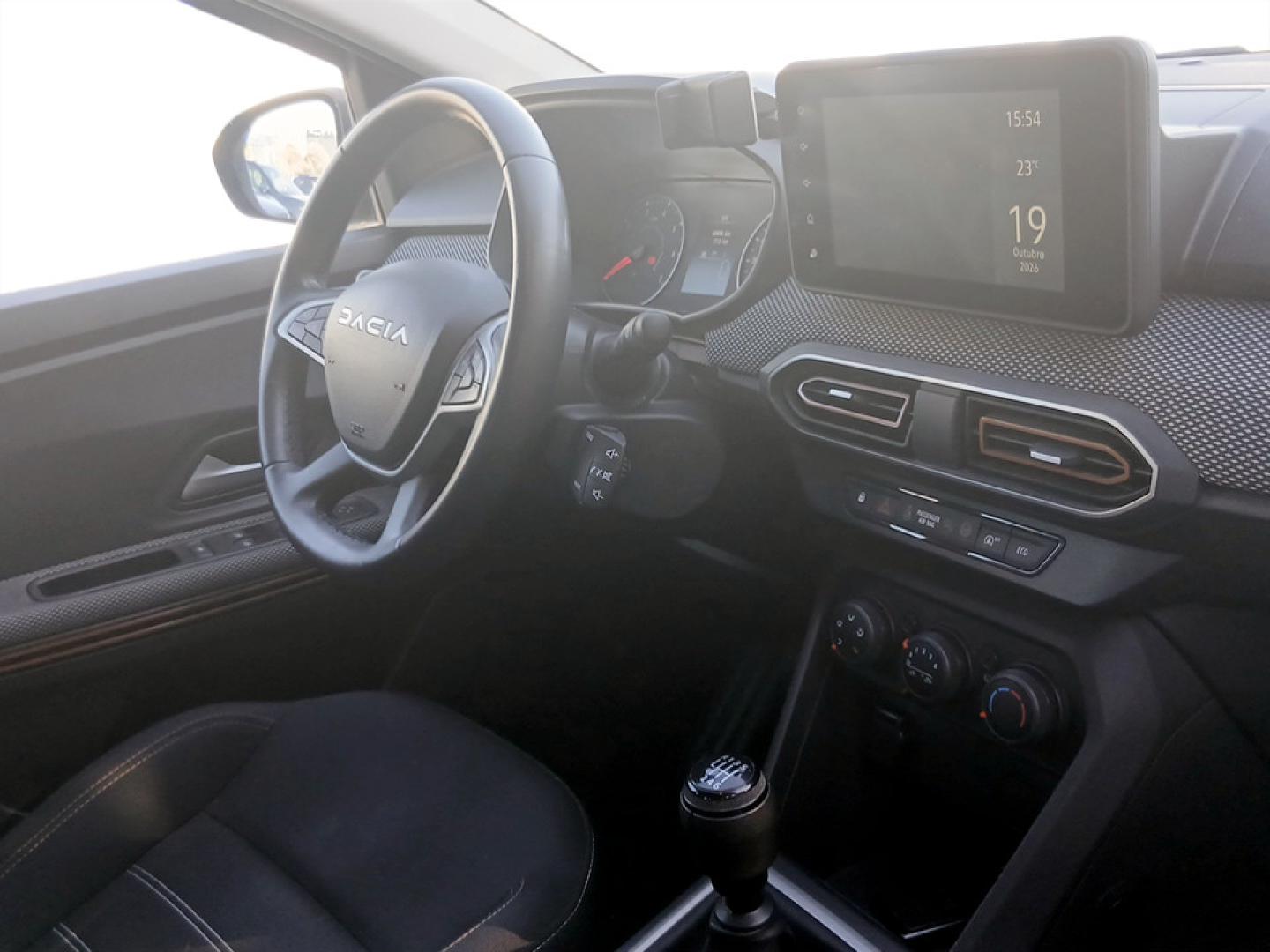 Dacia Sandero TCe 90 FAP Stepway Expression