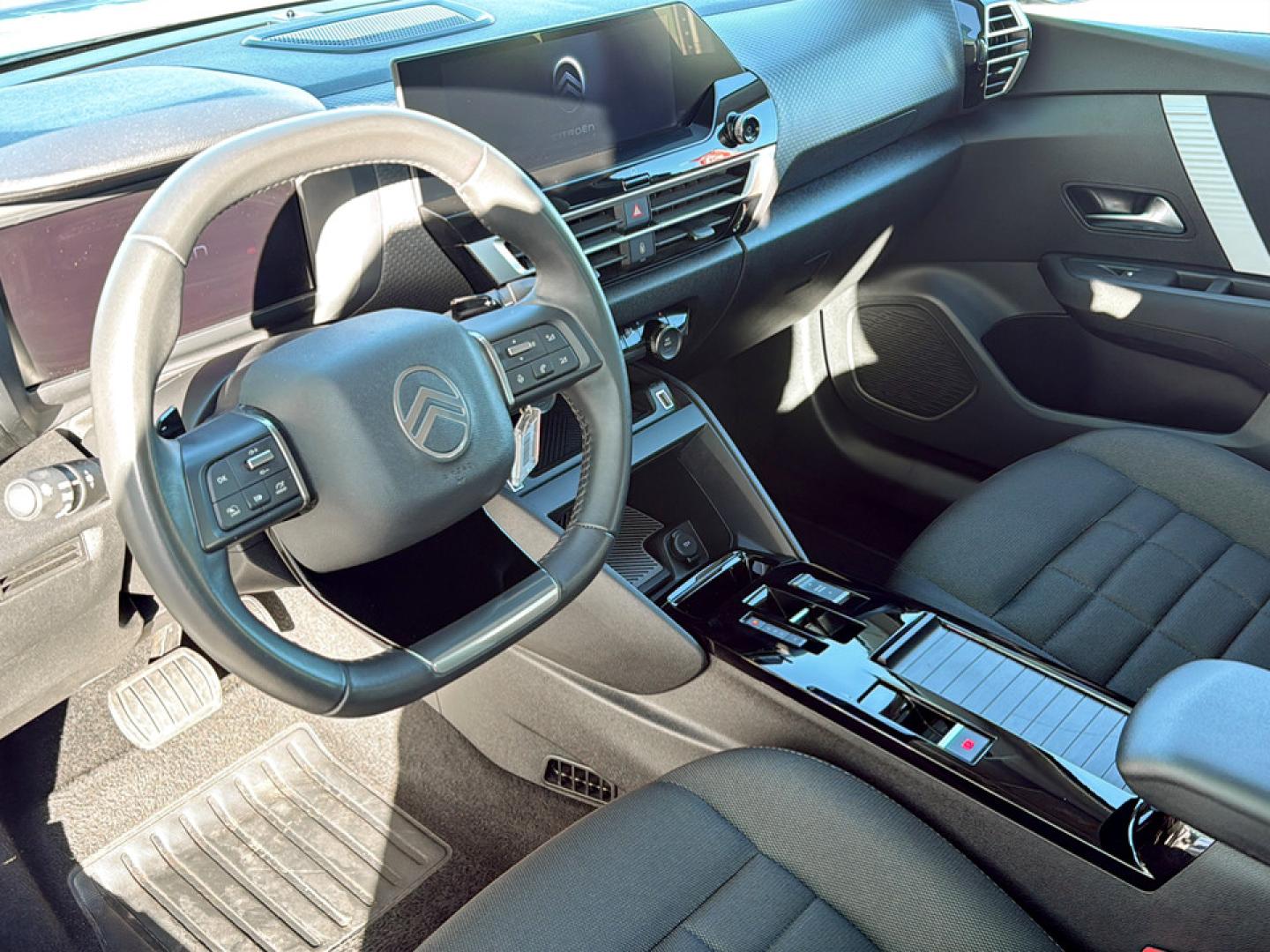 Citroen C4 Híbrido 145 ë-DCS6 Plus