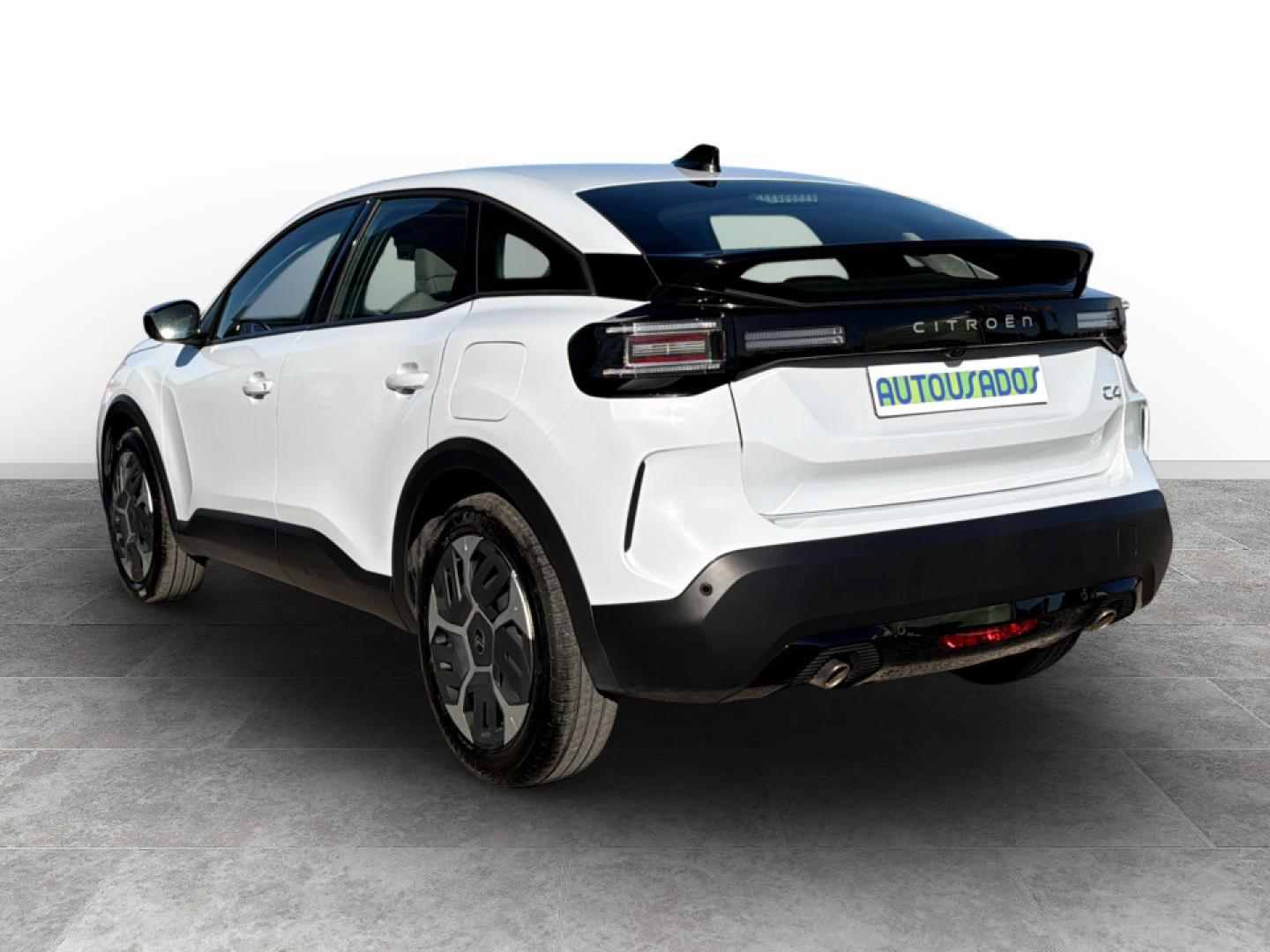 Citroen C4 Híbrido 145 ë-DCS6 Plus