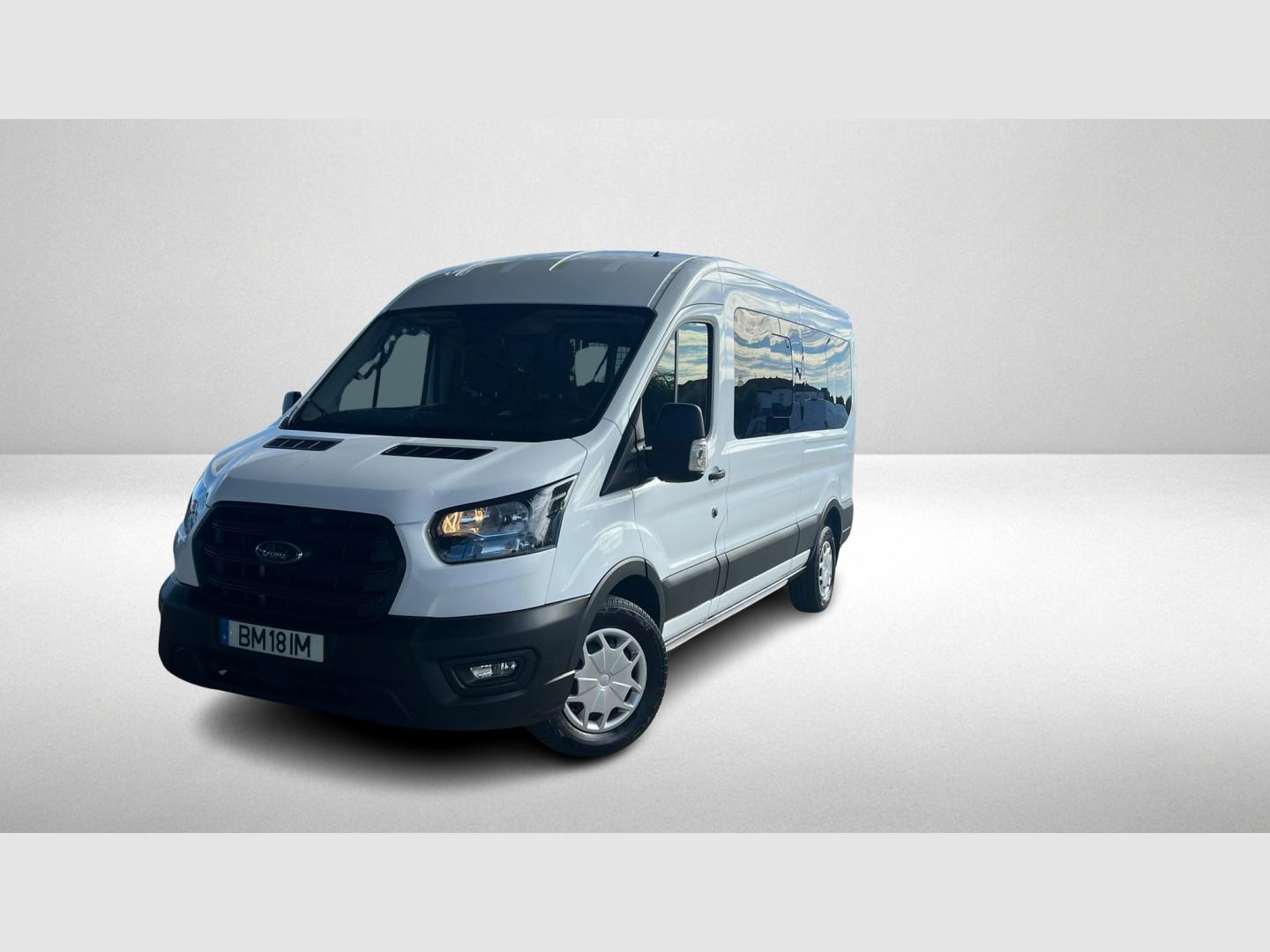Ford Transit 2.0 TDCi 130cv 350 L3H2 Trend