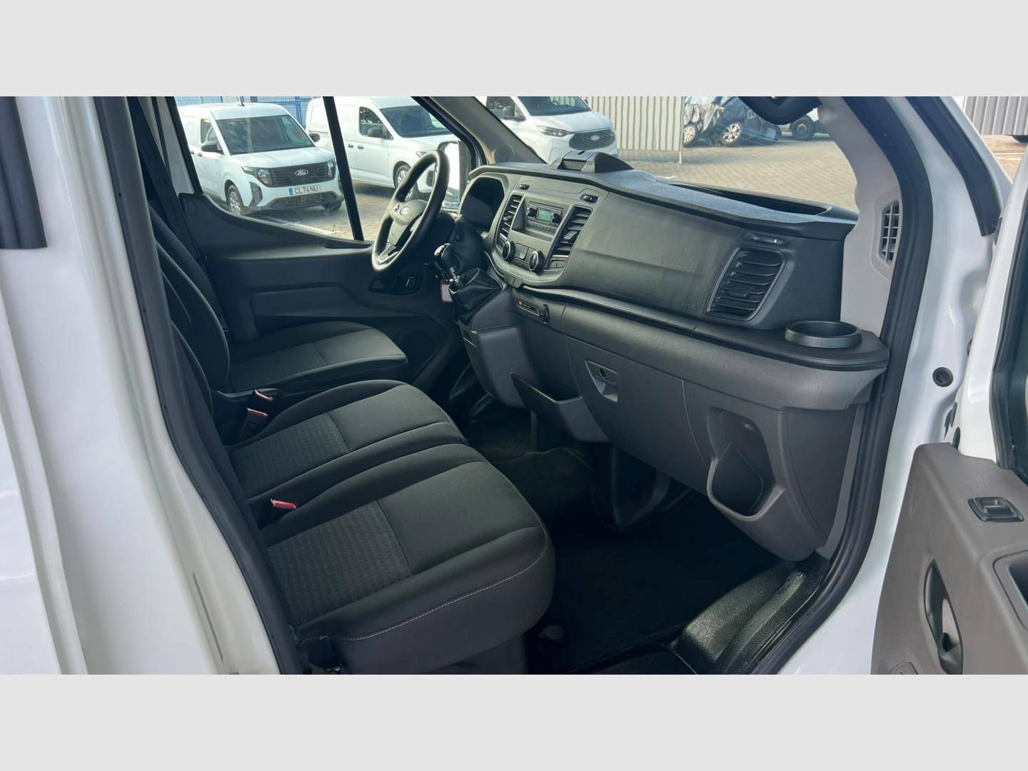 Ford Transit 2.0 TDCi 130cv 350 L3H2 Trend