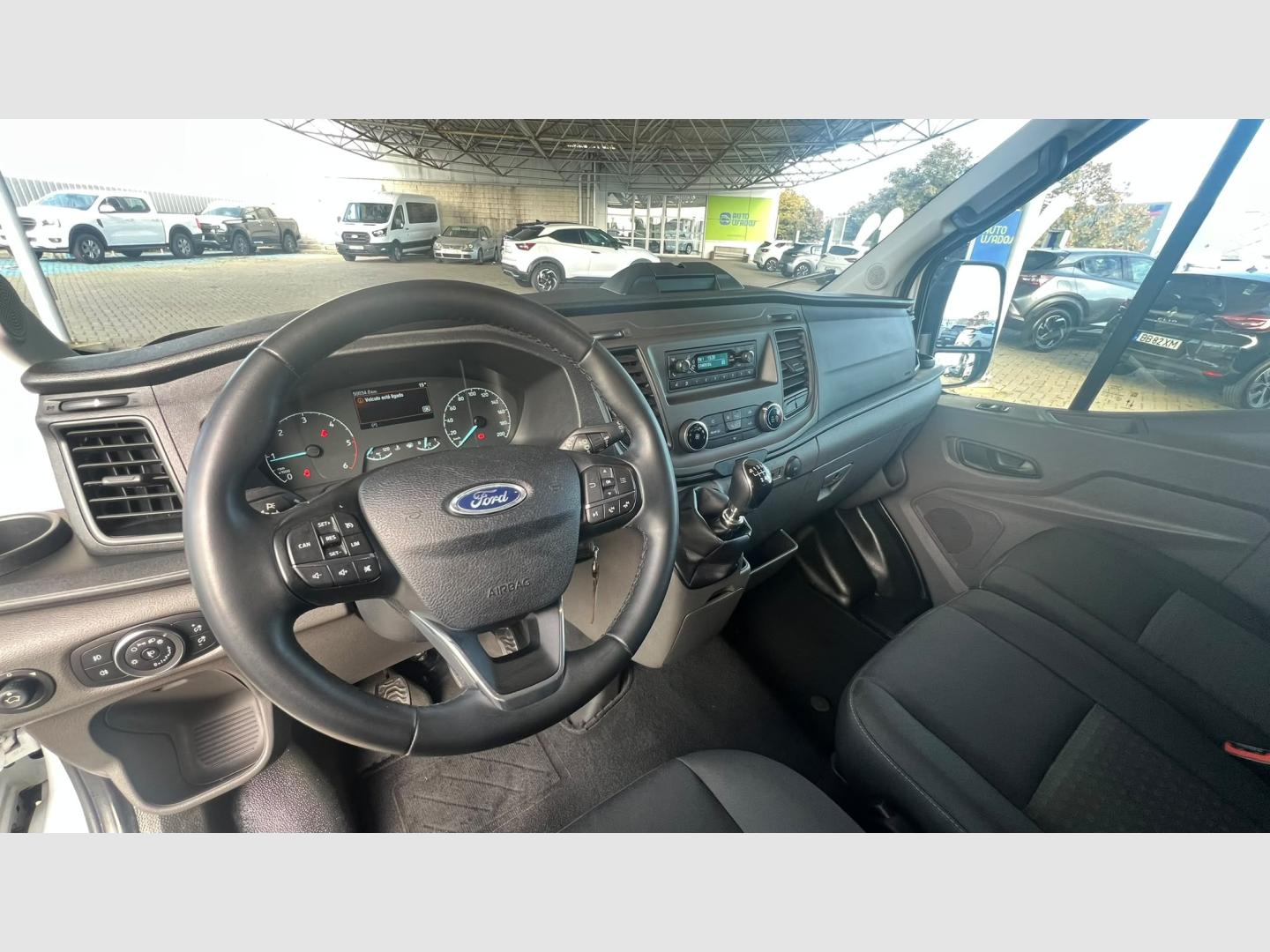 Ford Transit 2.0 TDCi 130cv 350 L3H2 Trend