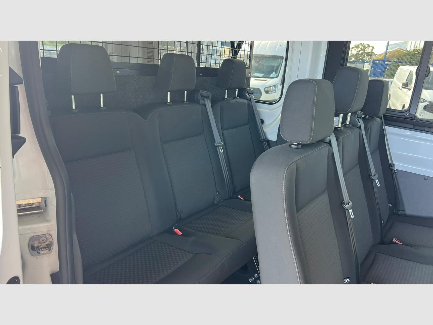 Ford Transit 2.0 TDCi 130cv 350 L3H2 Trend