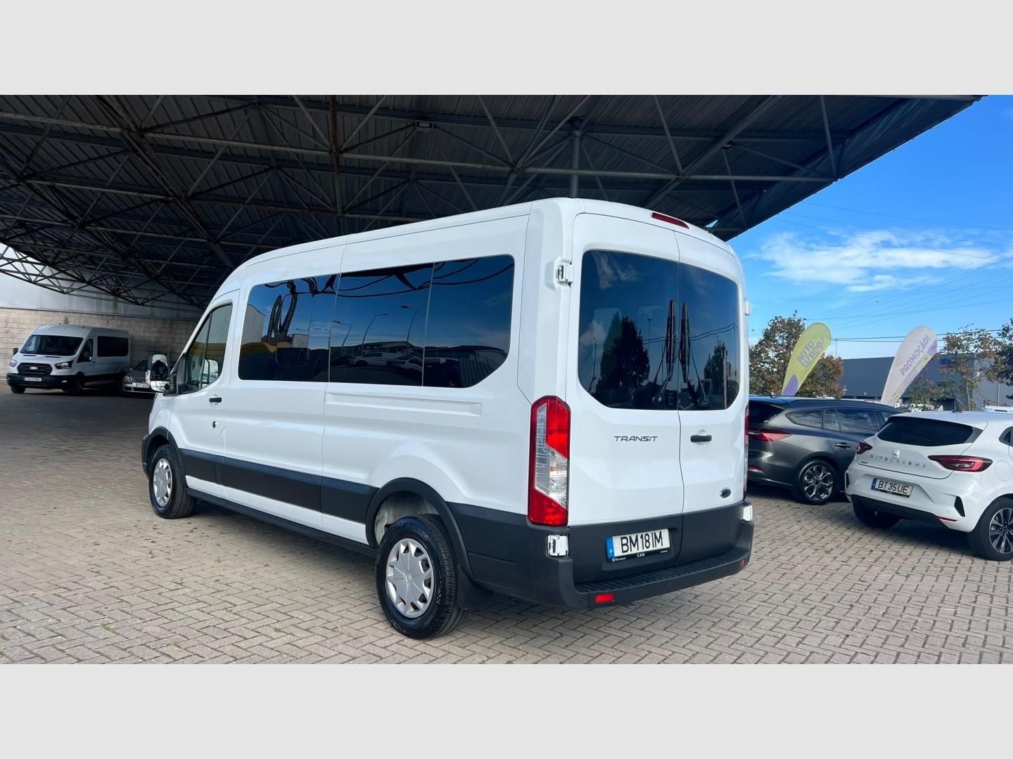 Ford Transit 2.0 TDCi 130cv 350 L3H2 Trend