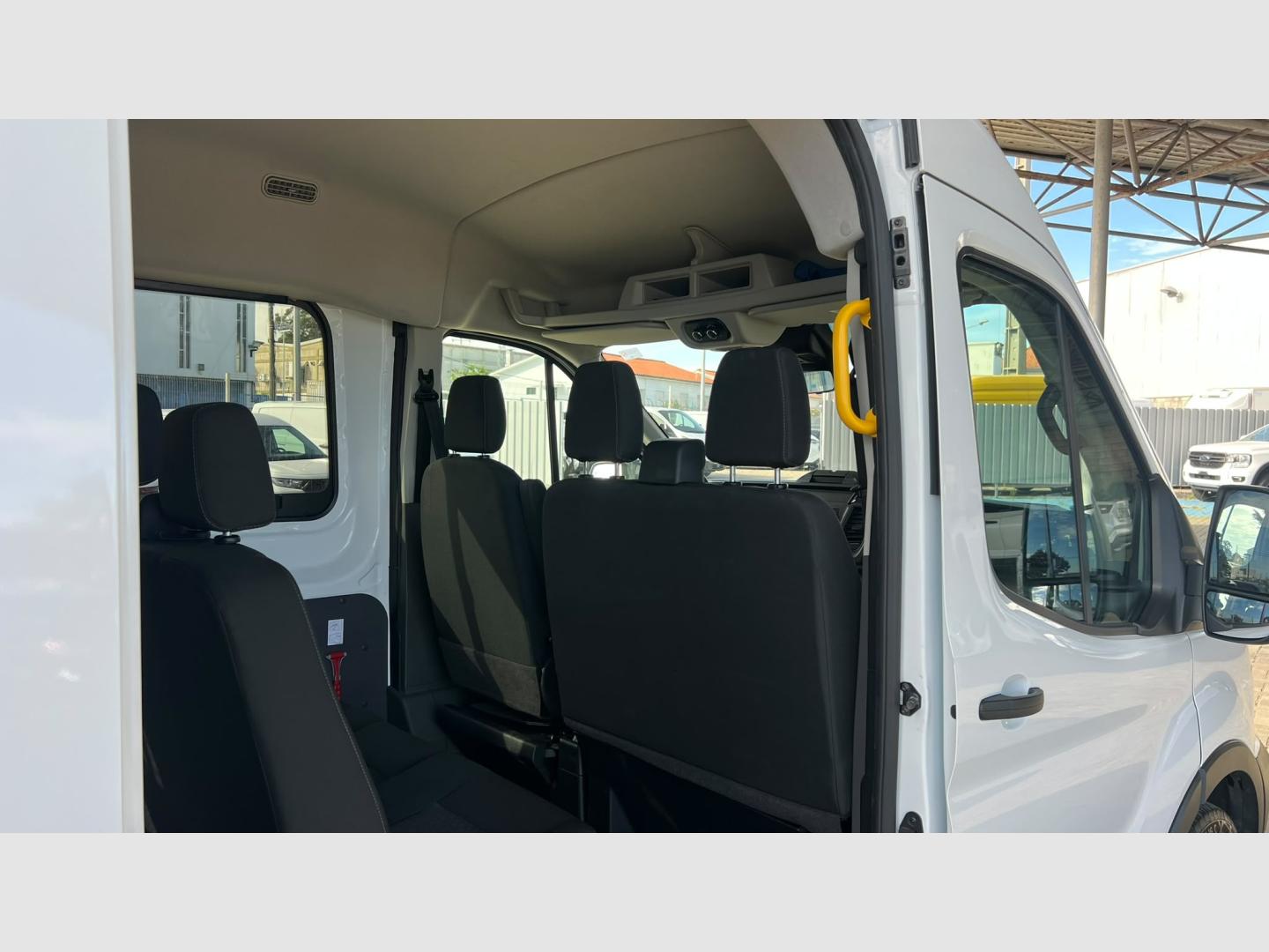 Ford Transit 2.0 TDCi 130cv 350 L3H2 Trend